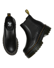 Audrick Nappa Leather Platform Chelsea Boots