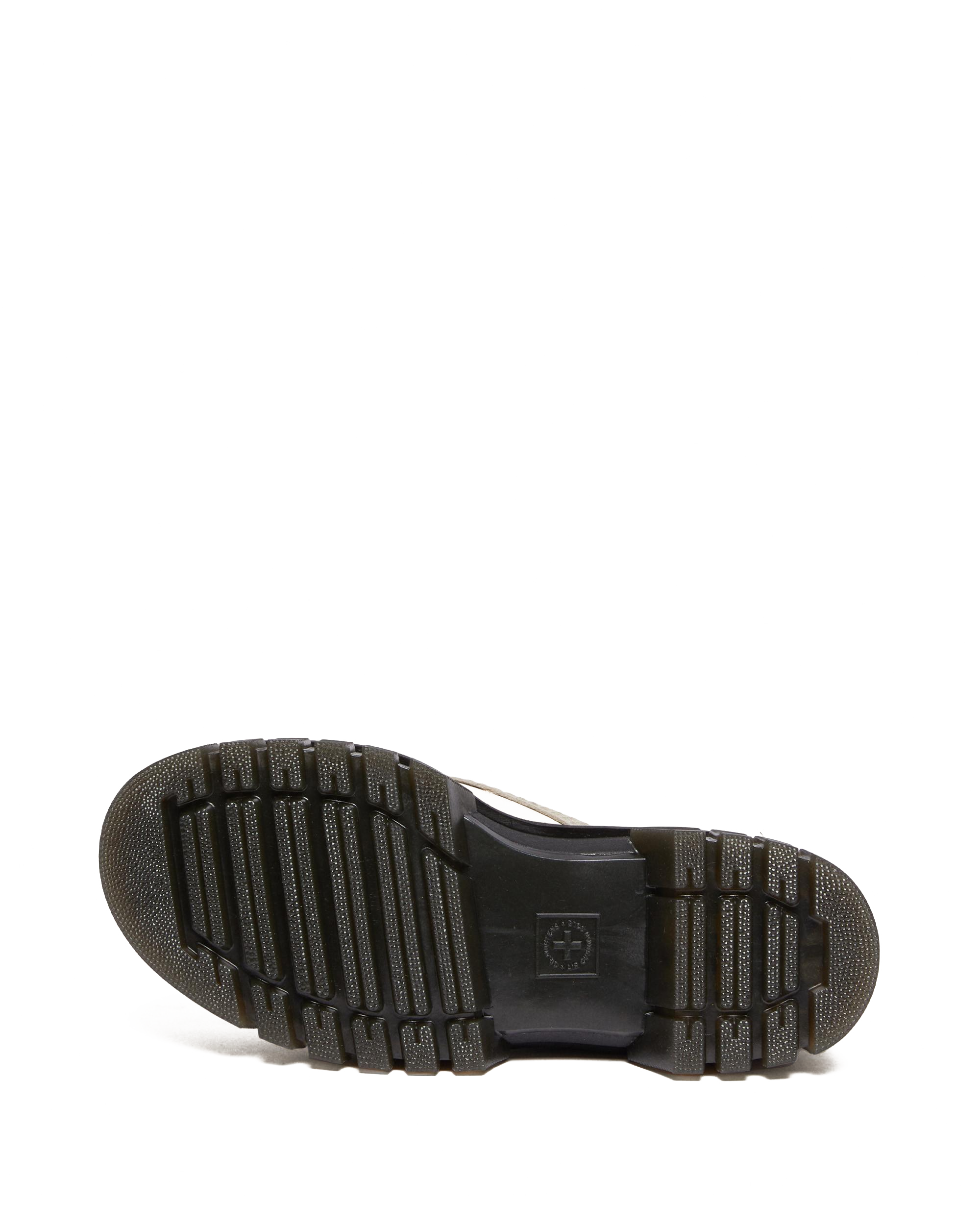 Audrick Nappa Leather Platform Ankle Boots