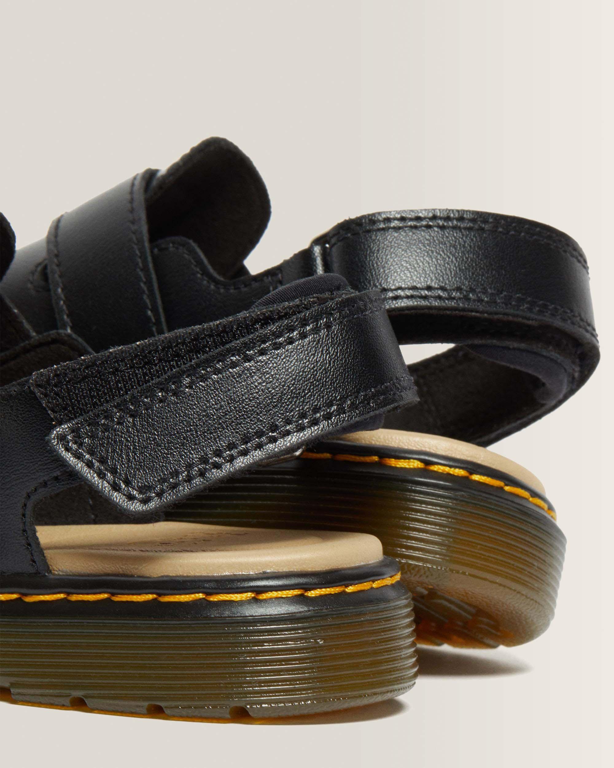 Junior Jorgie Leather Slingback Mules