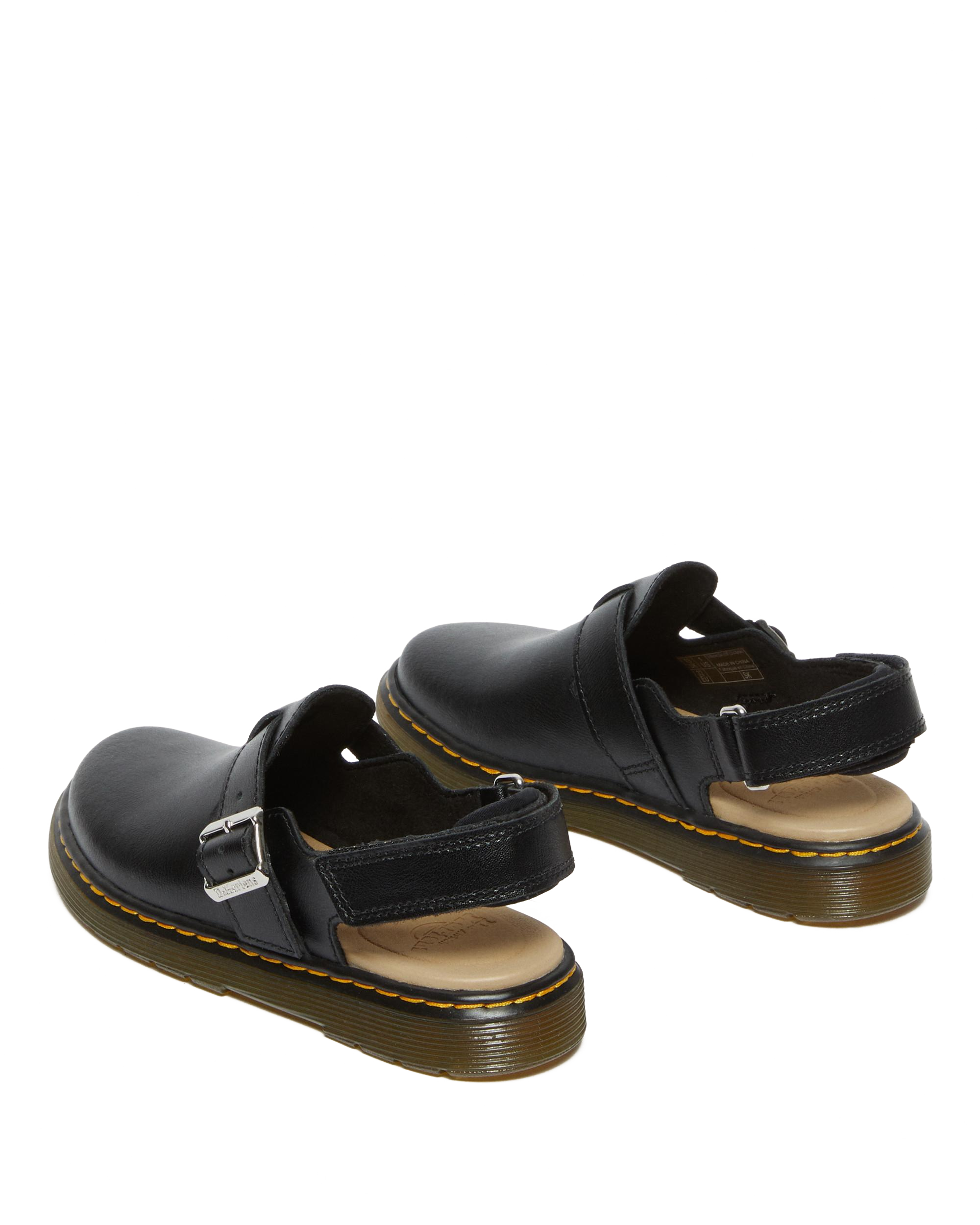 Junior Jorgie Leather Slingback Mules