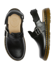 Junior Jorgie Leather Slingback Mules