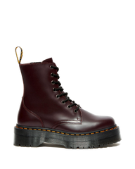 Jadon Boot Smooth Leather Platforms