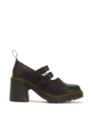Eviee Sendal Leather Heeled Shoes