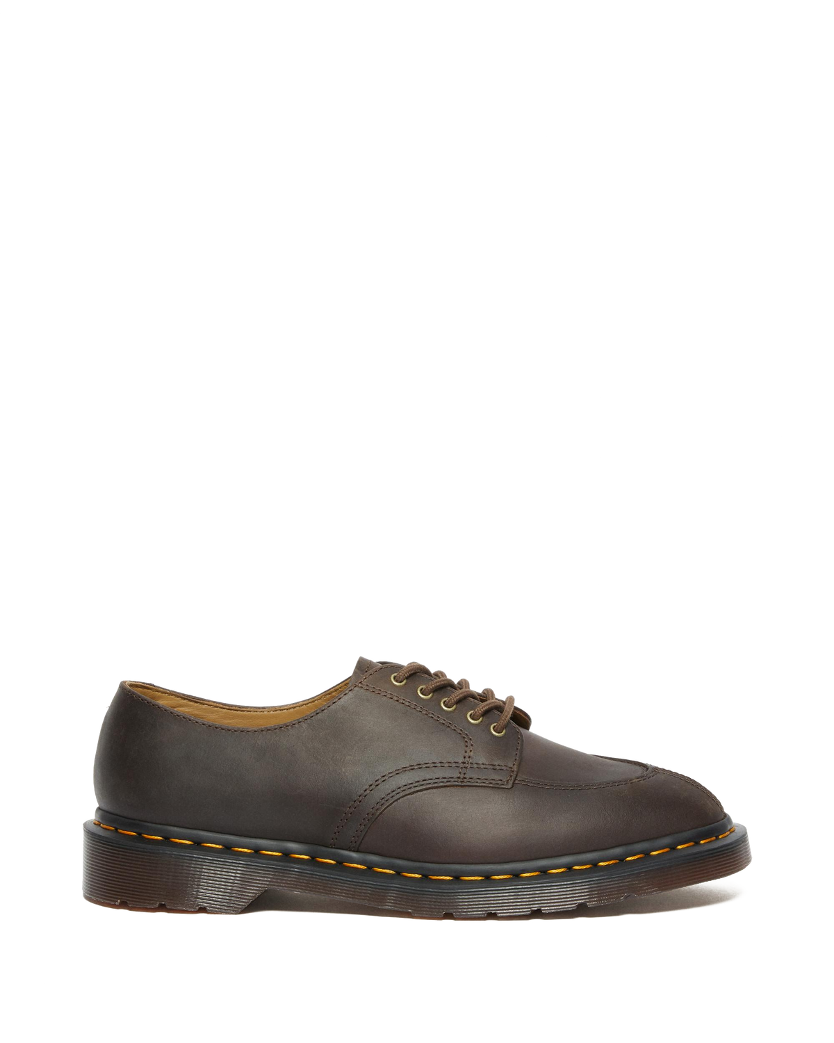 2046 Crazy Horse Leather Oxford Shoes