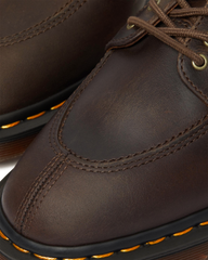 2046 Crazy Horse Leather Oxford Shoes