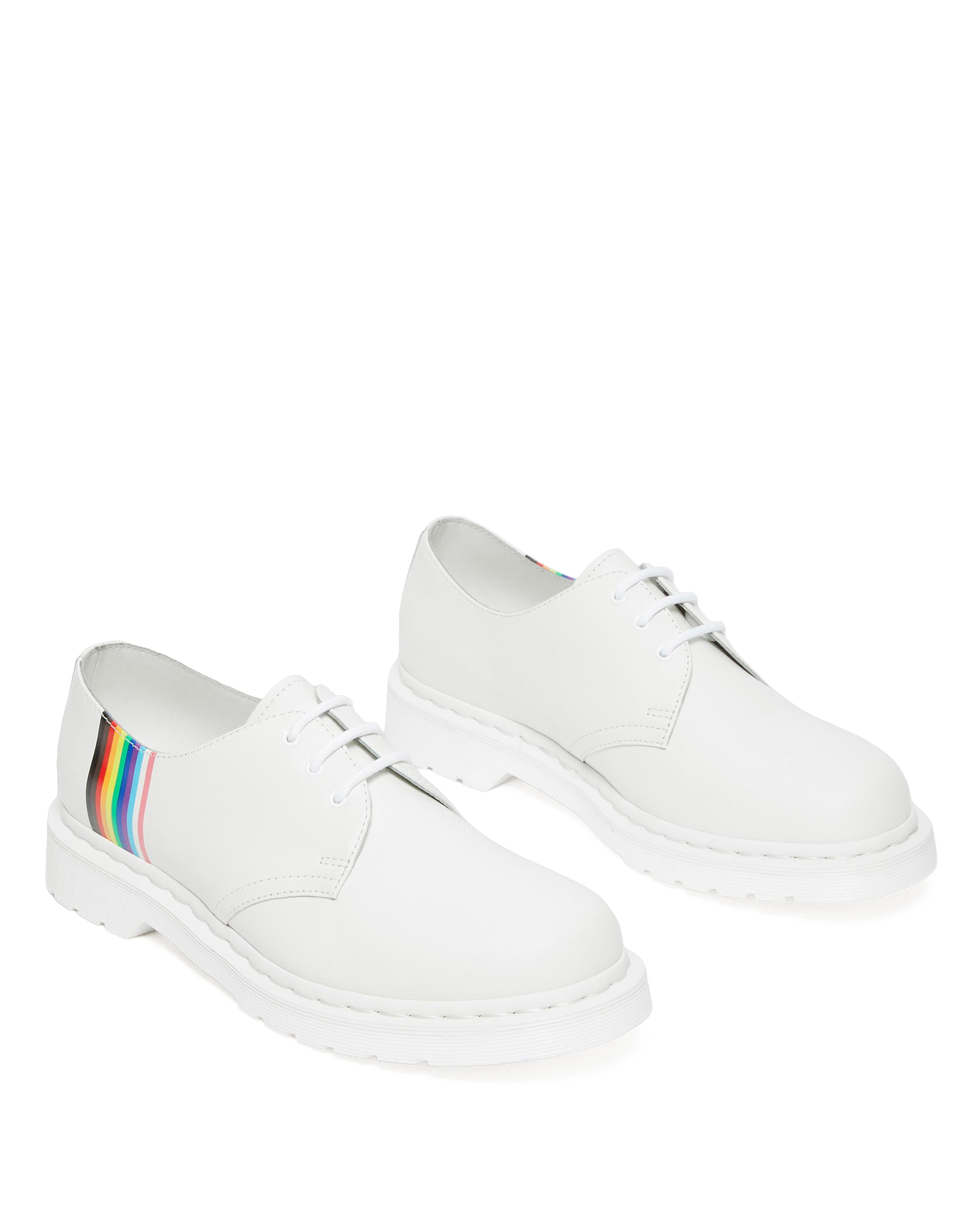 1461 For Pride Smooth Leather Oxford Shoes