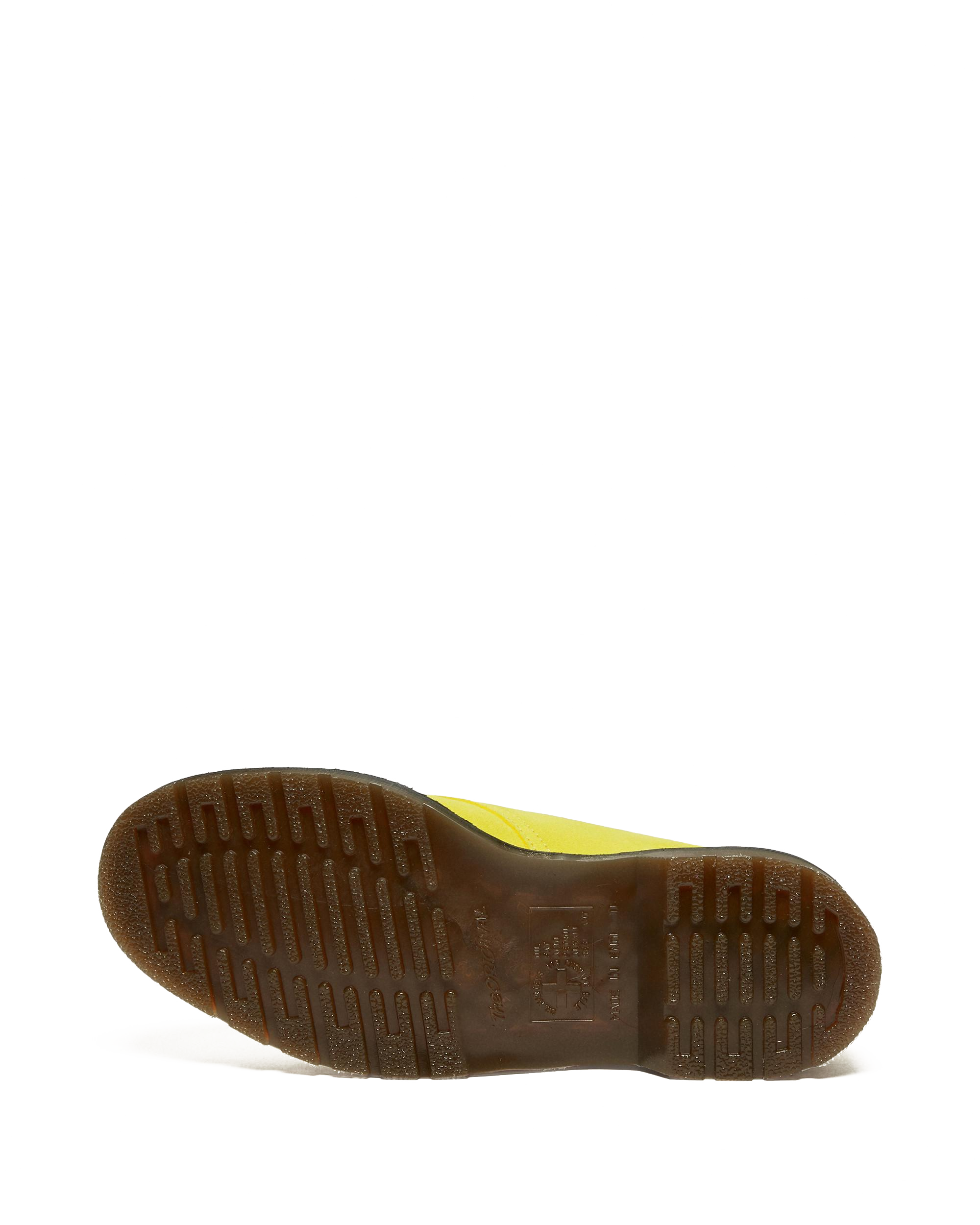 1461 Made in England Buck Suede Oxford Shoes