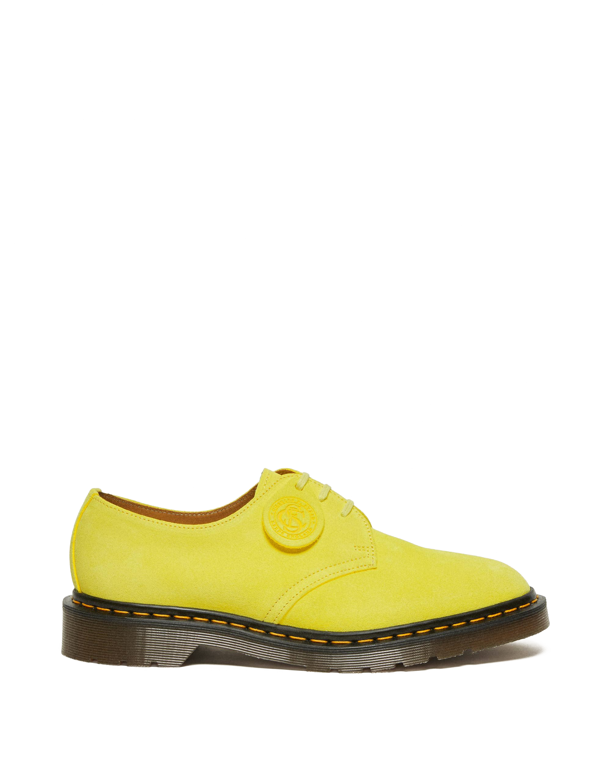 1461 Made in England Buck Suede Oxford Shoes