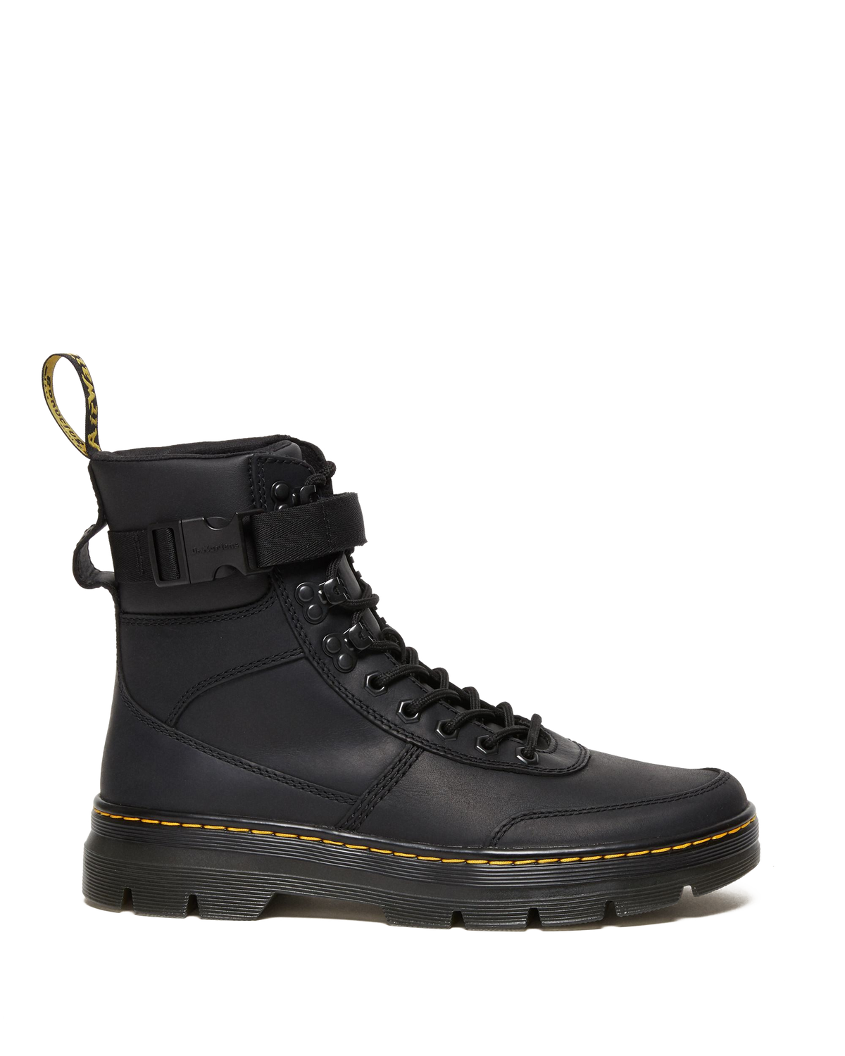 Combs Tech Wyoming Leather Casual Boots