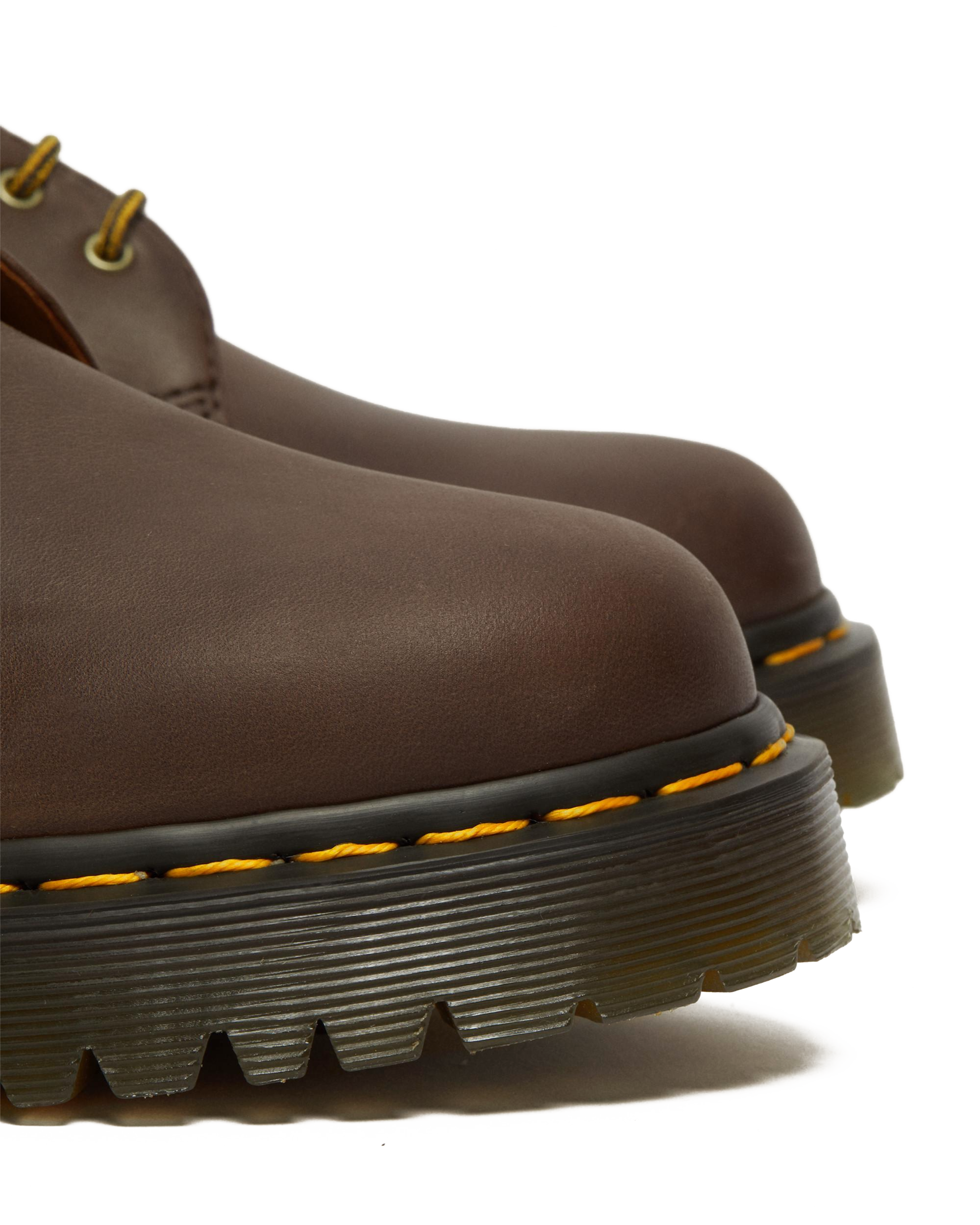 1461 Bex Crazy Horse Leather Oxford Shoes
