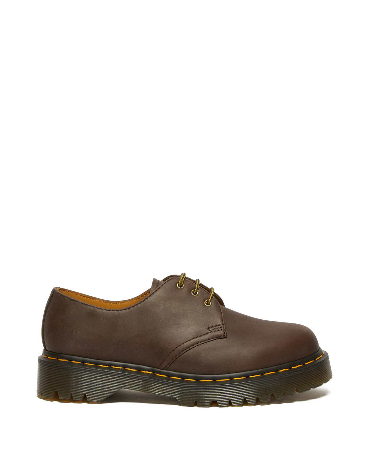 1461 Bex Crazy Horse Leather Oxford Shoes