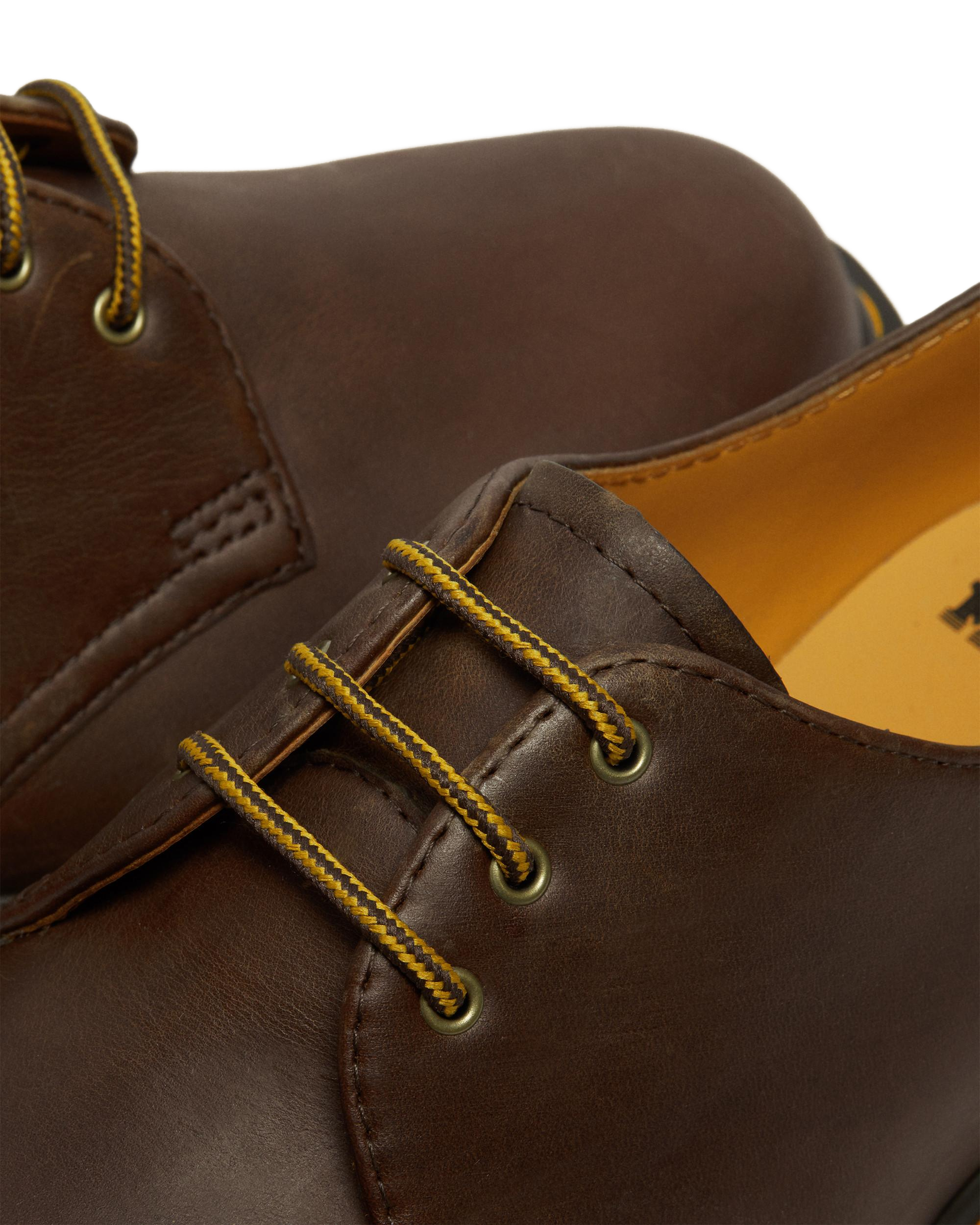 1461 Bex Crazy Horse Leather Oxford Shoes