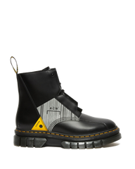 Rikard A-Cold-Wall* Leather Platform Boots