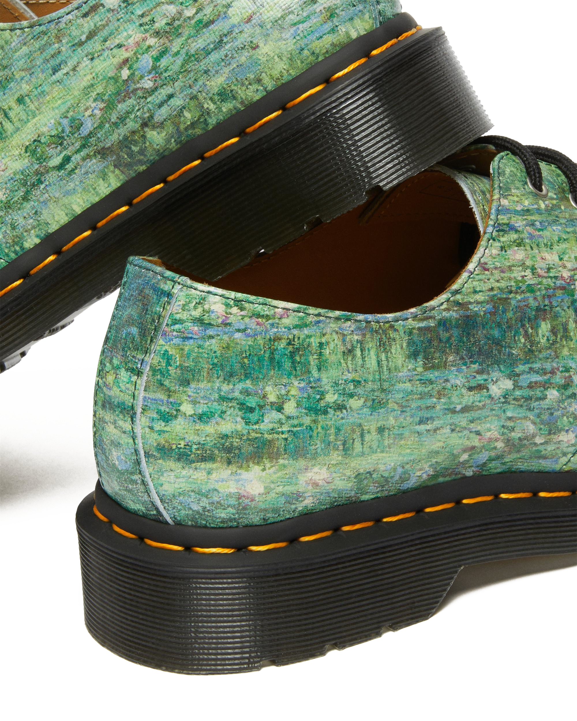 1461 The National Gallery Monet Oxford Shoes