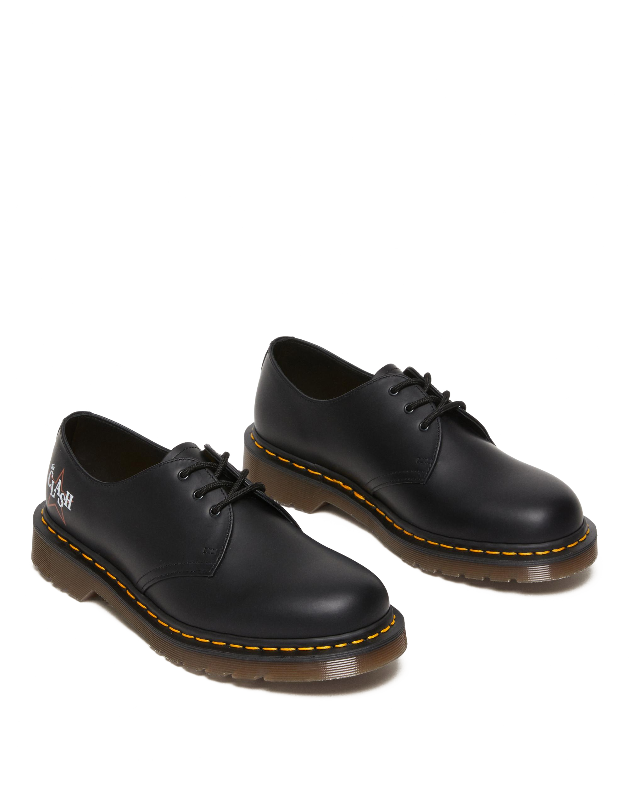 1461 The Clash Made in England Oxford Shoes