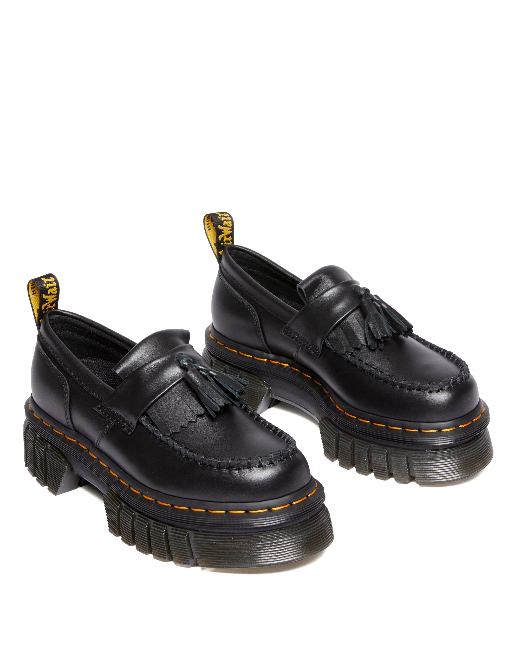 Audrick Nappa Lux Platform Loafers