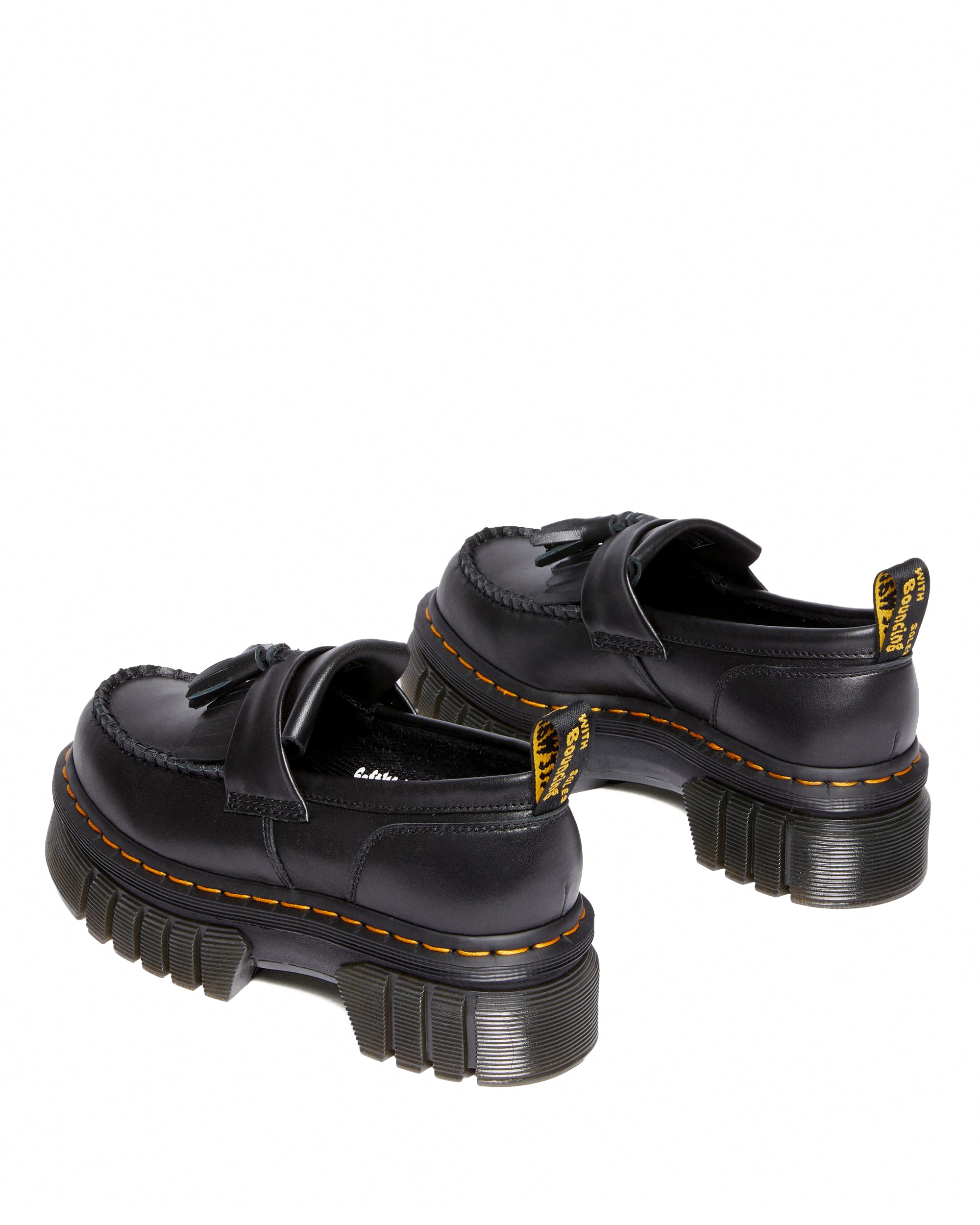 Audrick Nappa Lux Platform Loafers