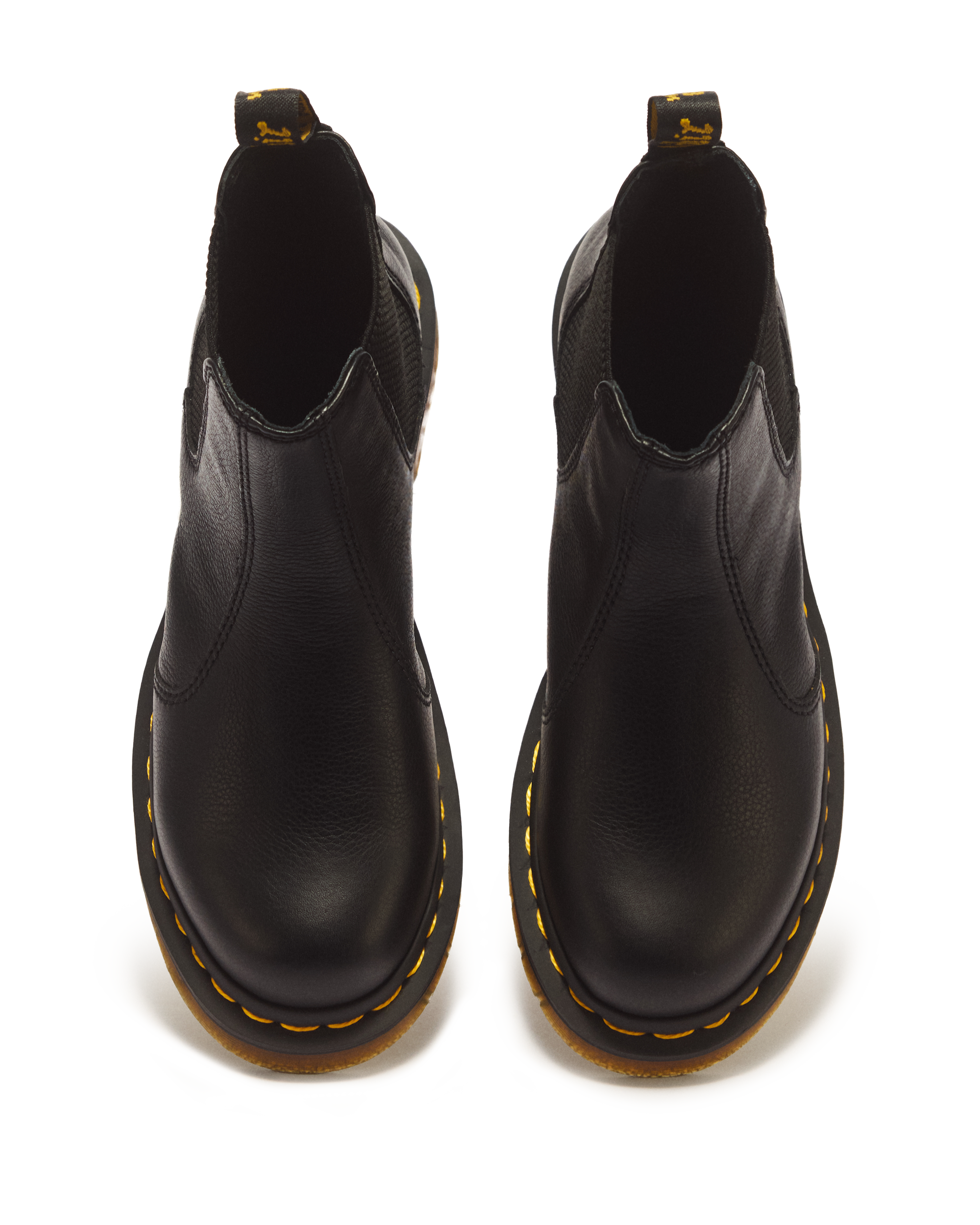 2976 Women's Virginia Leather Chelsea Boots