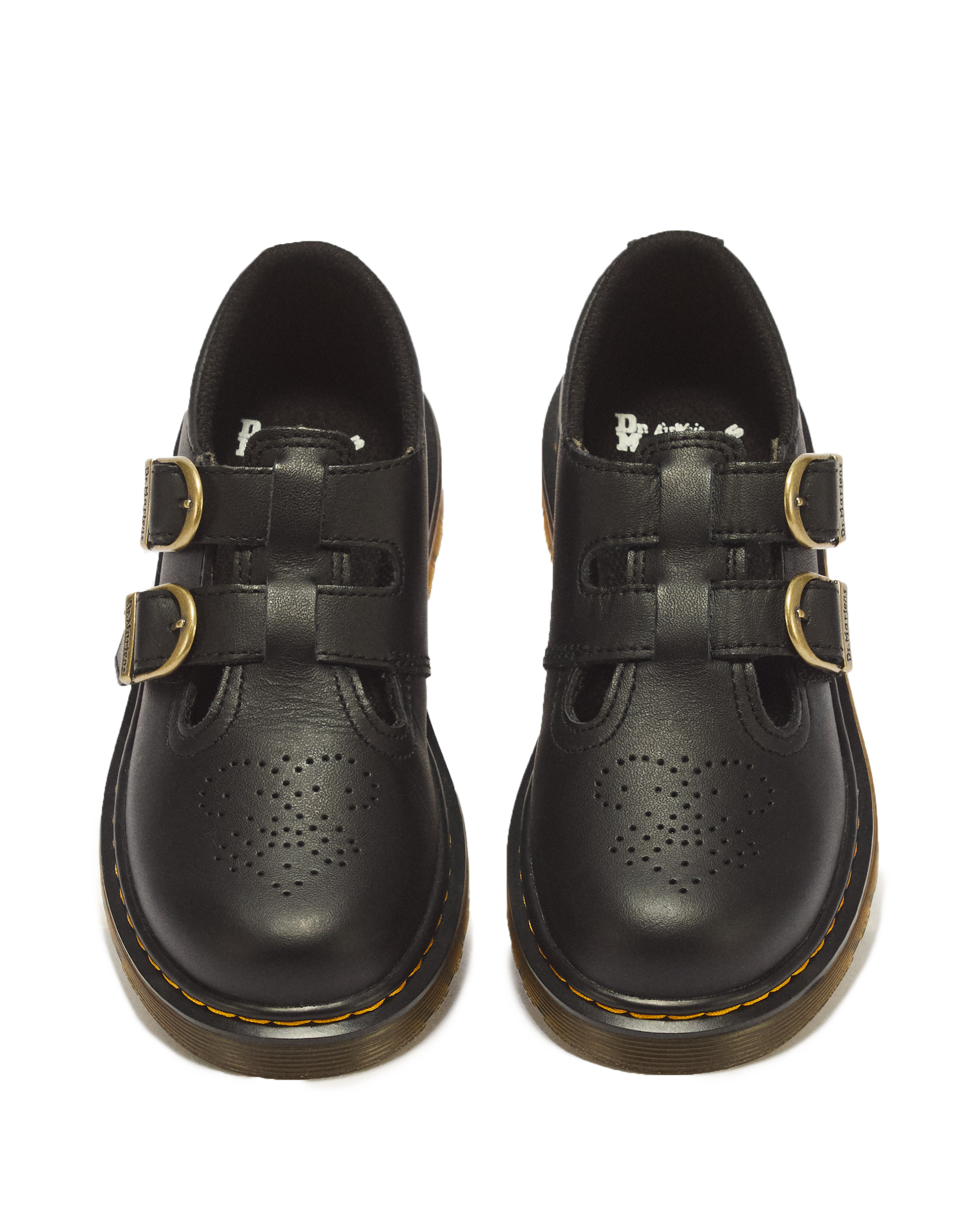 Junior 8065 Softy T Leather Mary Jane Shoes