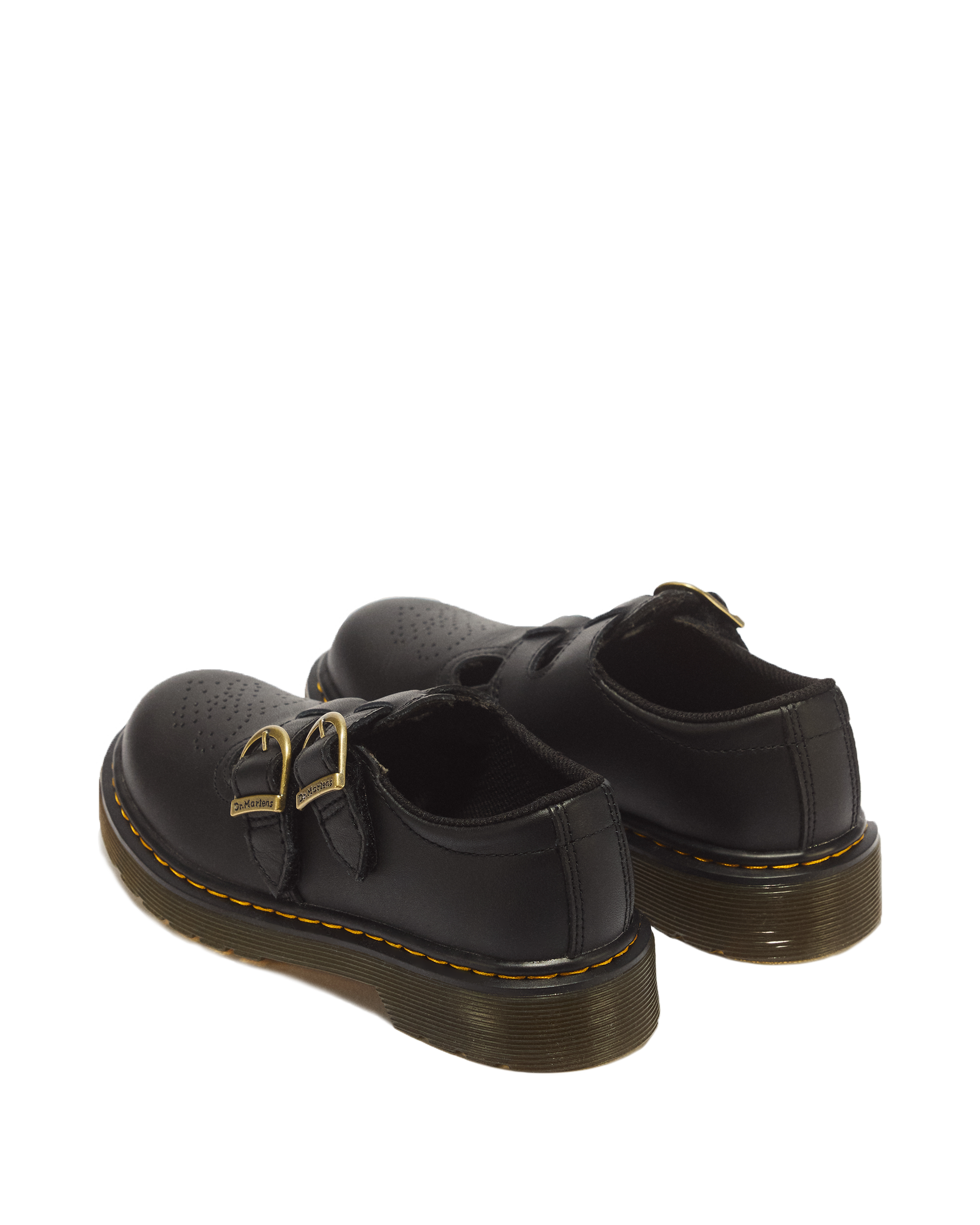 Junior 8065 Softy T Leather Mary Jane Shoes