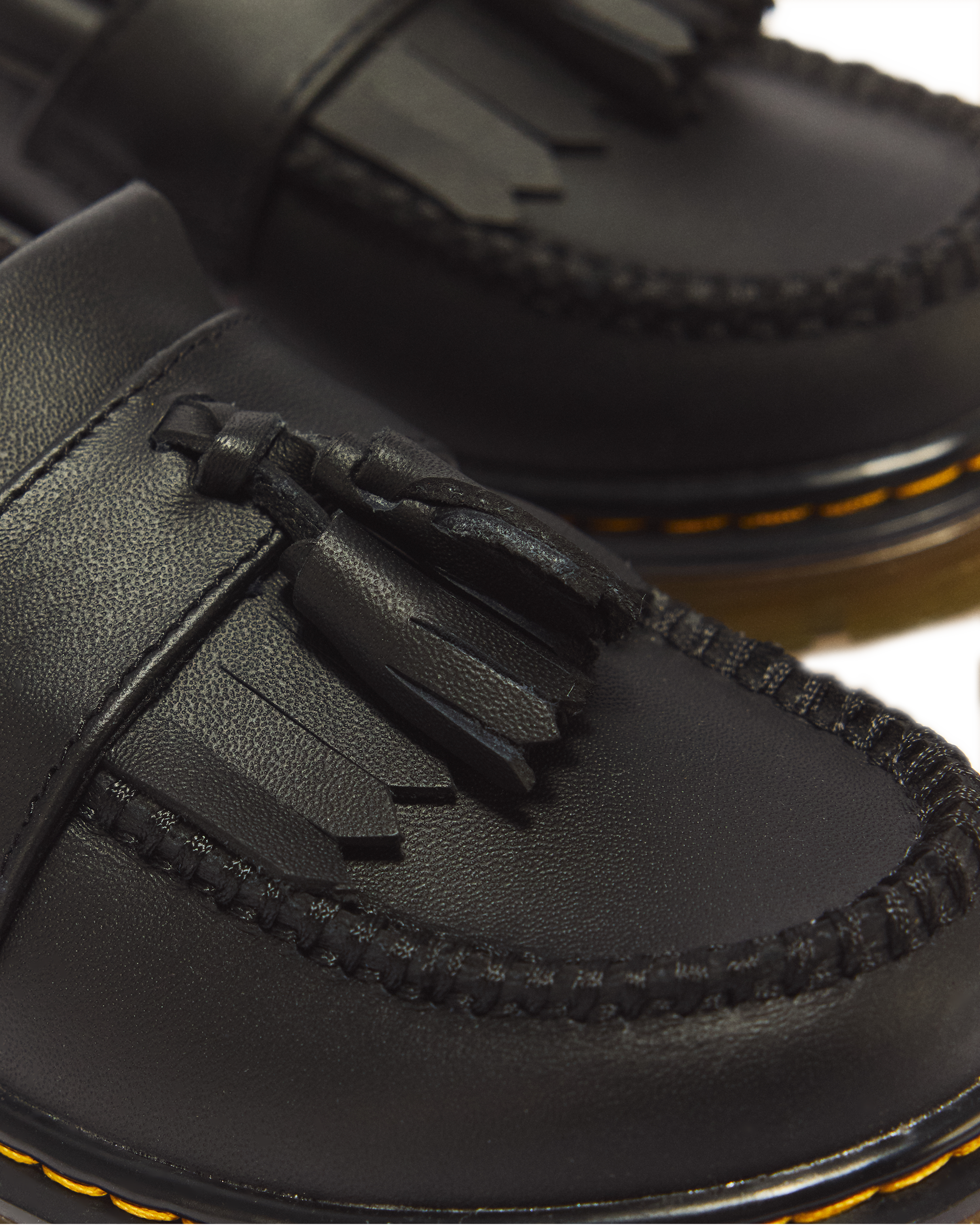 Junior Adrian Softy T Leather Tassel Loafers