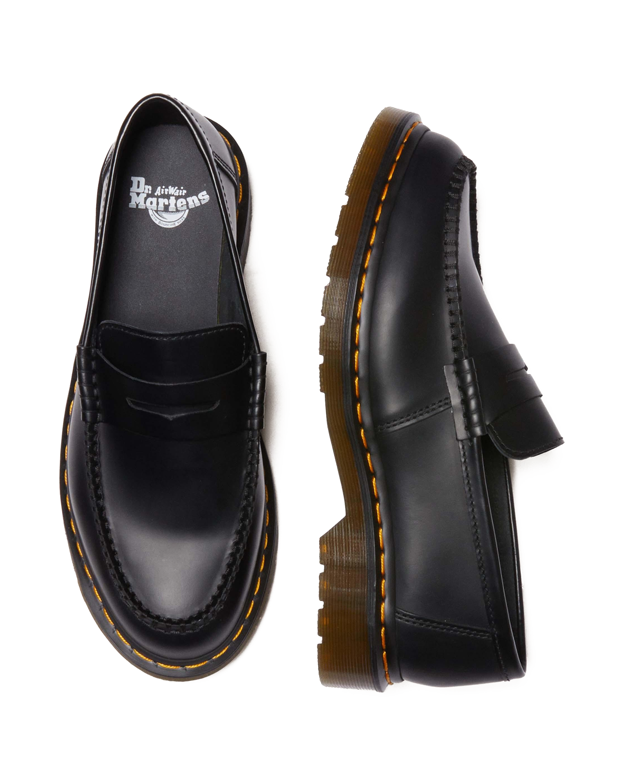 Penton Smooth Leather Loafers