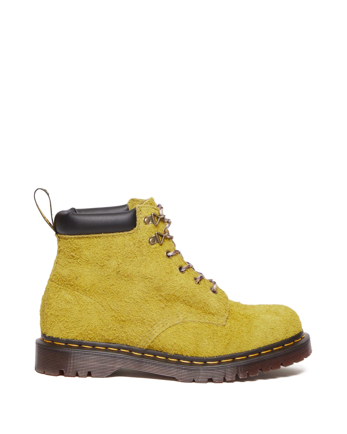 939 Ben Suede Padded Collar Lace Up Boots