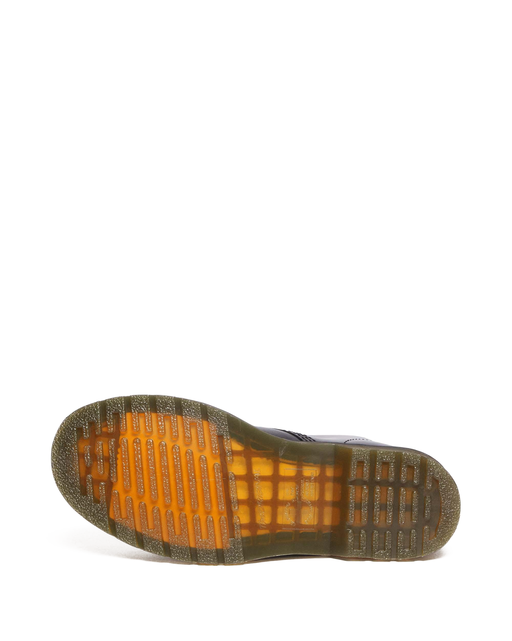 Vegan 1460 Faux Fur Lined Lace Up Boots