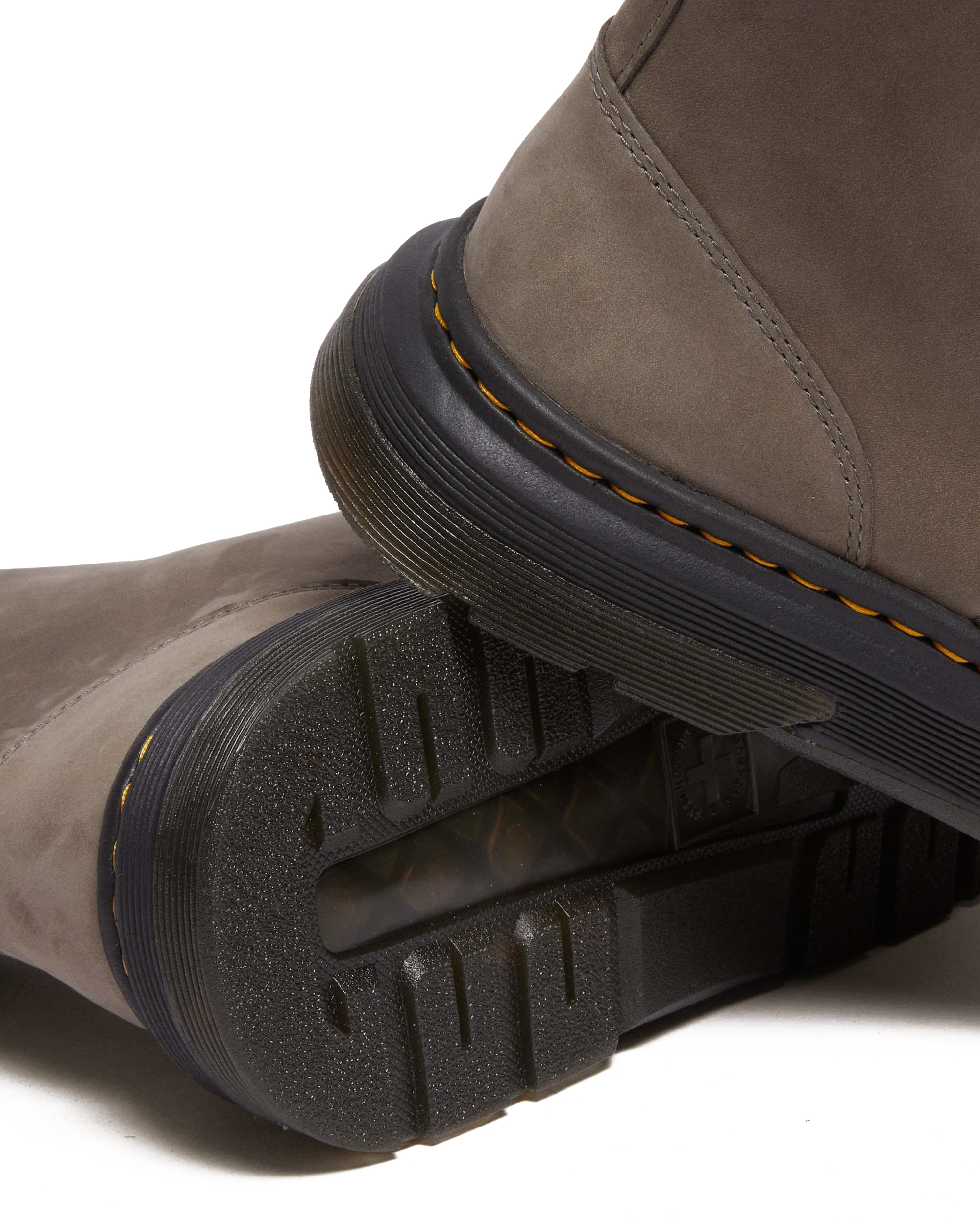 Crewson Nubuck Leather Everyday Boots