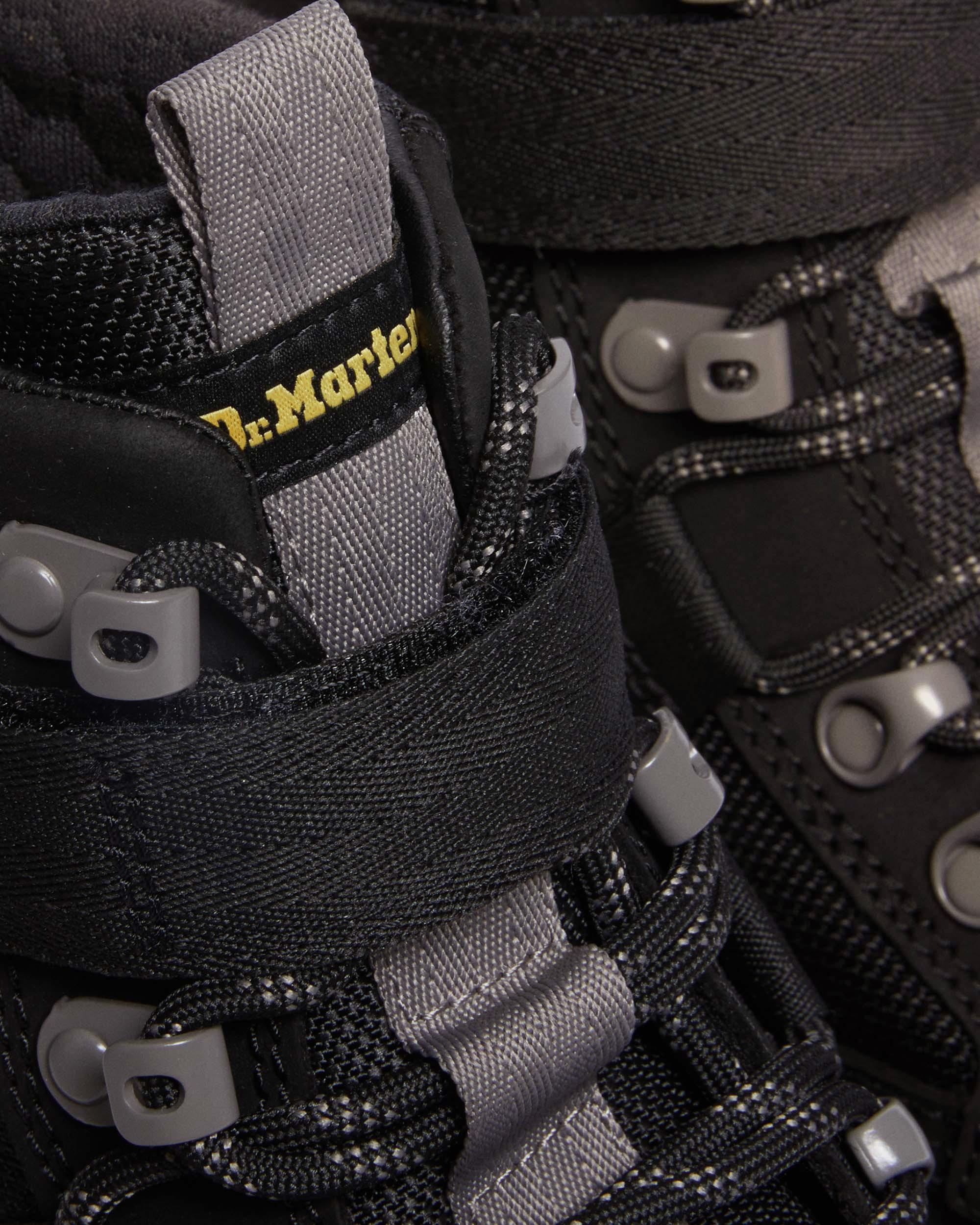 Combs Tech II Fleece-Lined Casual Boots