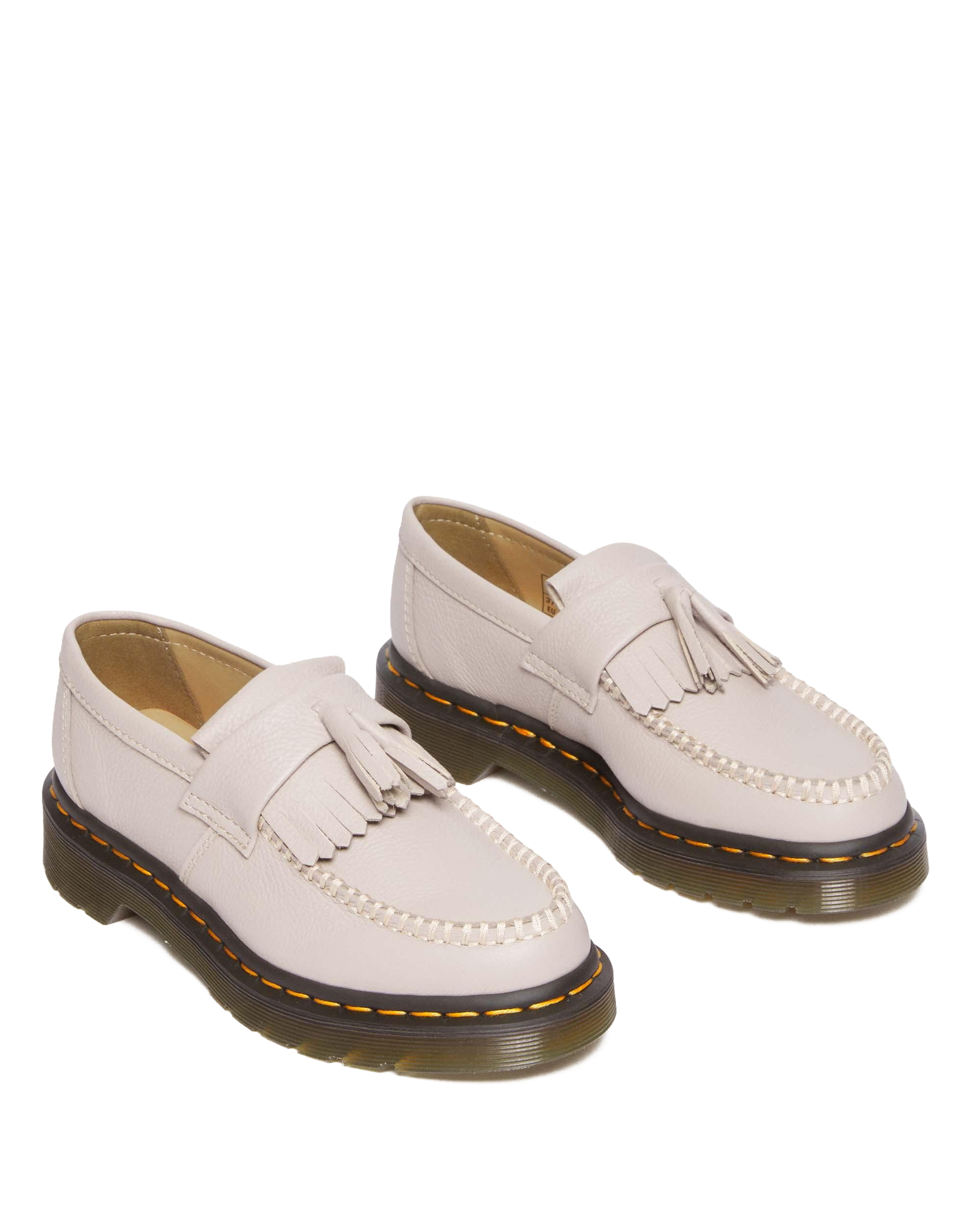 Adrian Women's Virginia Leather Tassel Loafers