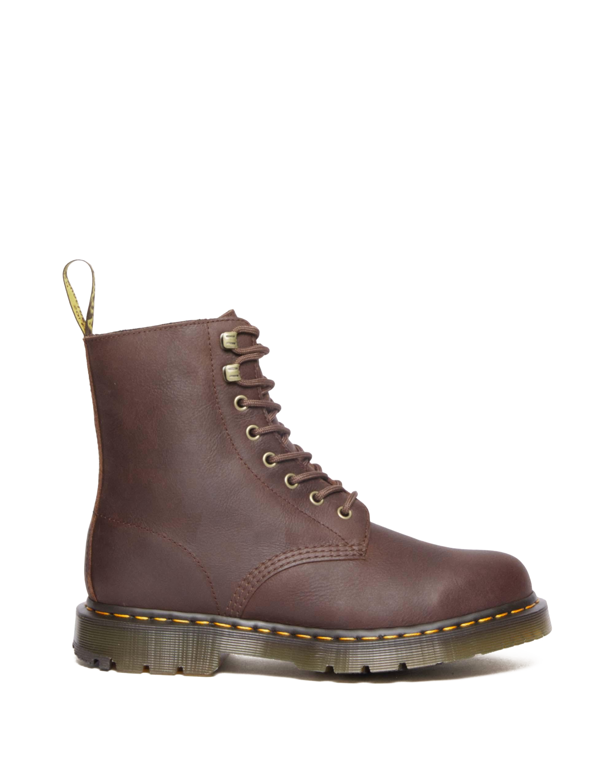 1460 Wintergrip Outlaw Leather Lace Up Boots