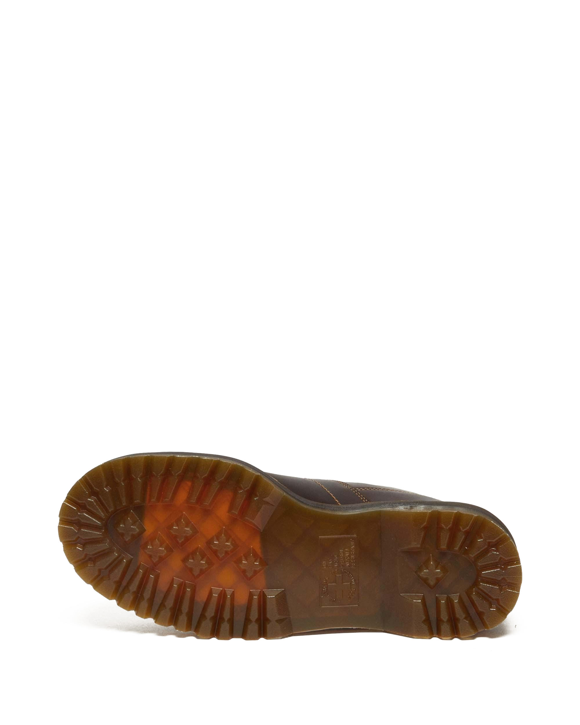 Church Arc Crazy Horse Platform Monkey Boots