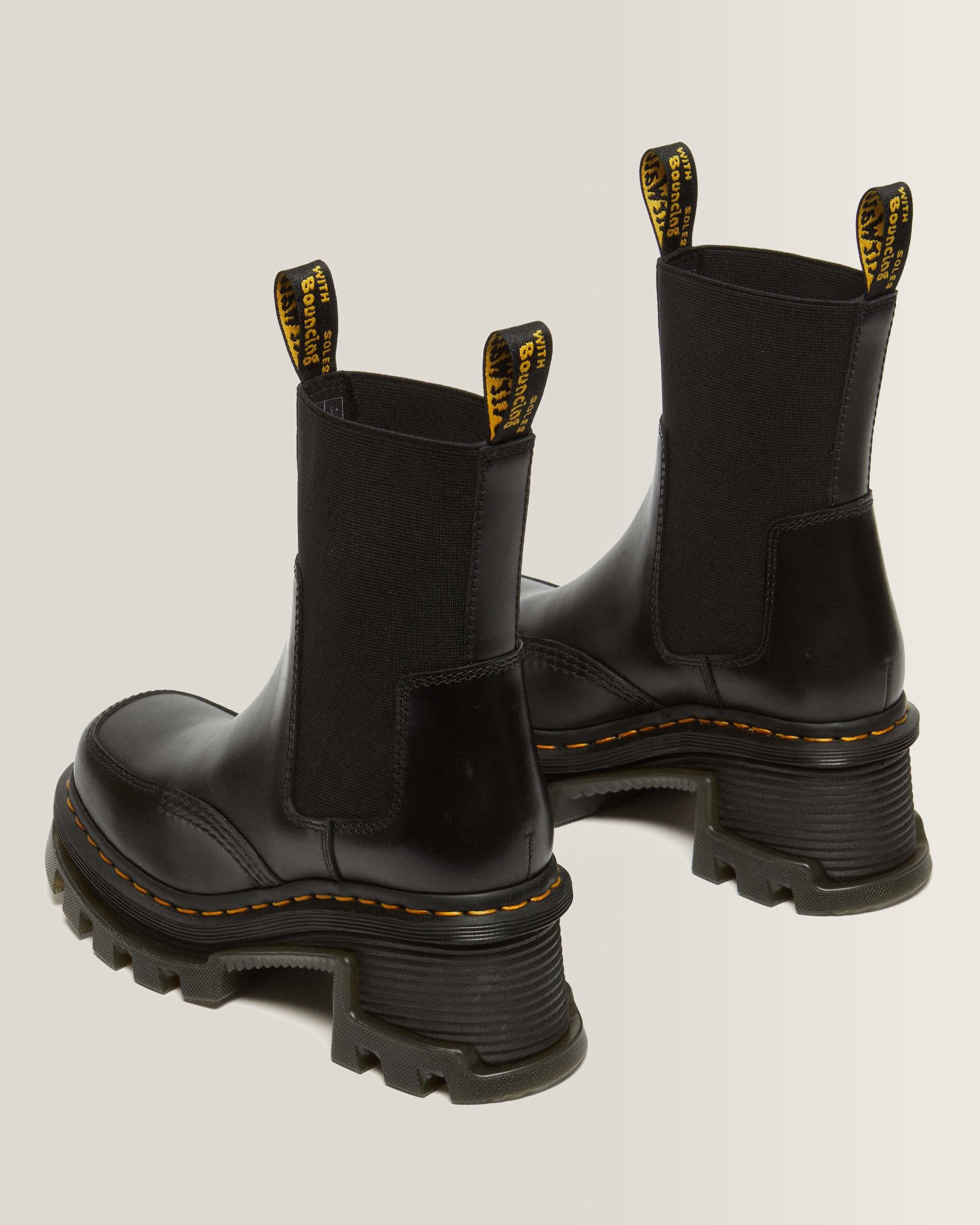 Corran Chelsea Atlas Leather Heeled Boots