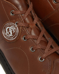 Church Buckingham Leather Monkey Boots