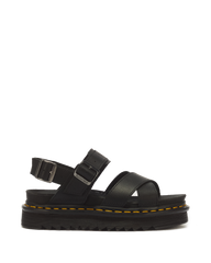 Voss II Athena Leather Strap Sandals