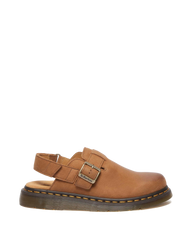 Jorge II Tumbled Nubuck mules