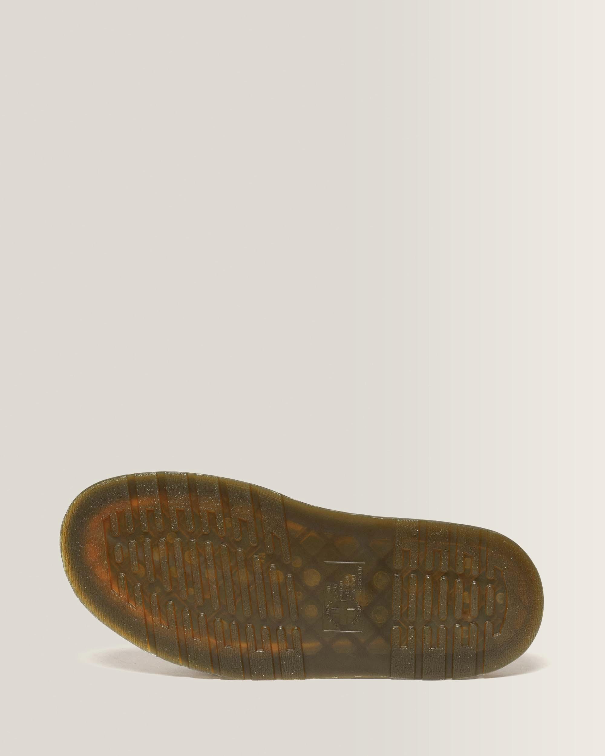 Josef Nubuck Leather Buckle Slide Sandals