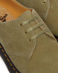 1461 Tumbled Nubuck Leather Oxford Shoes