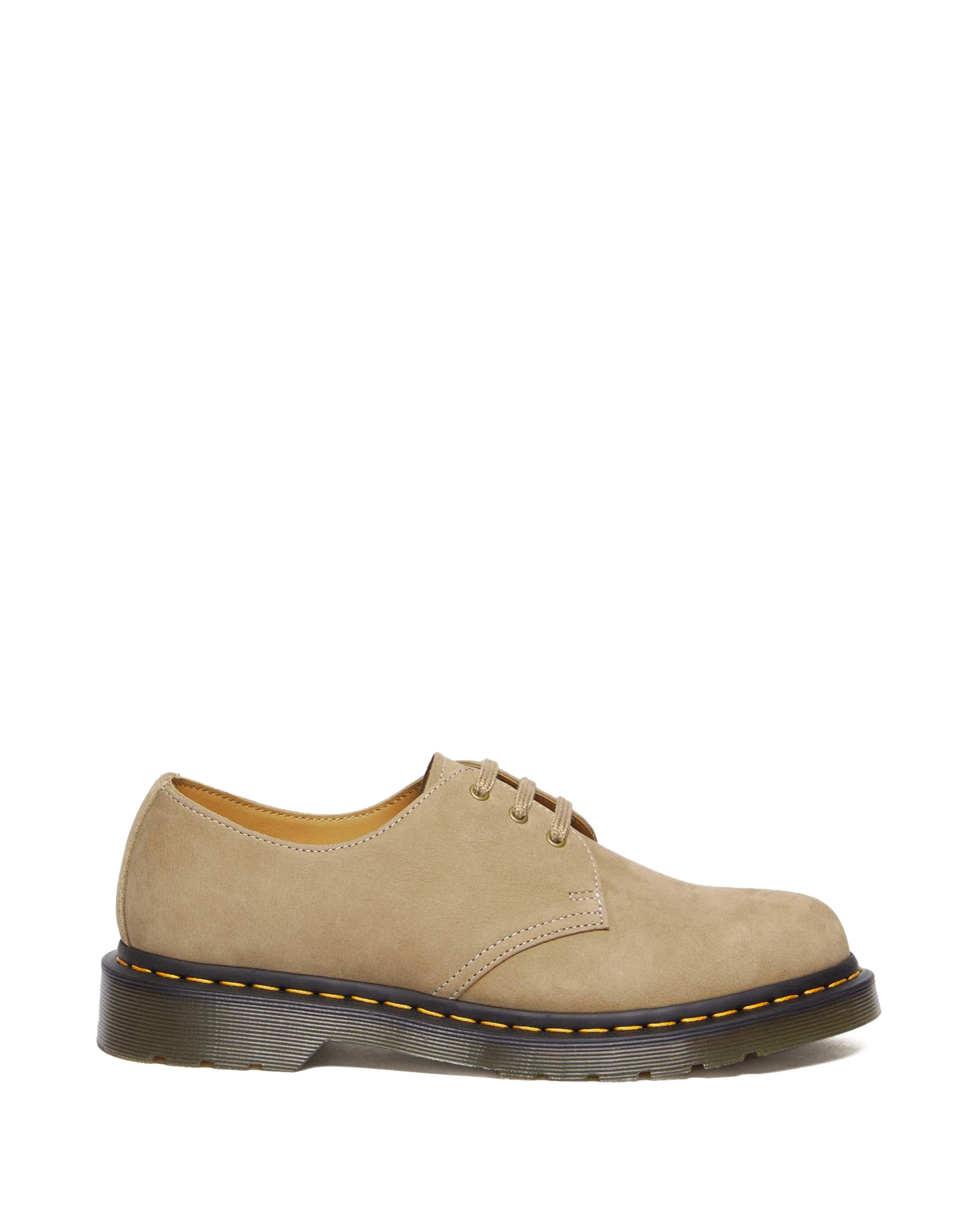 1461 Tumbled Nubuck Leather Oxford Shoes