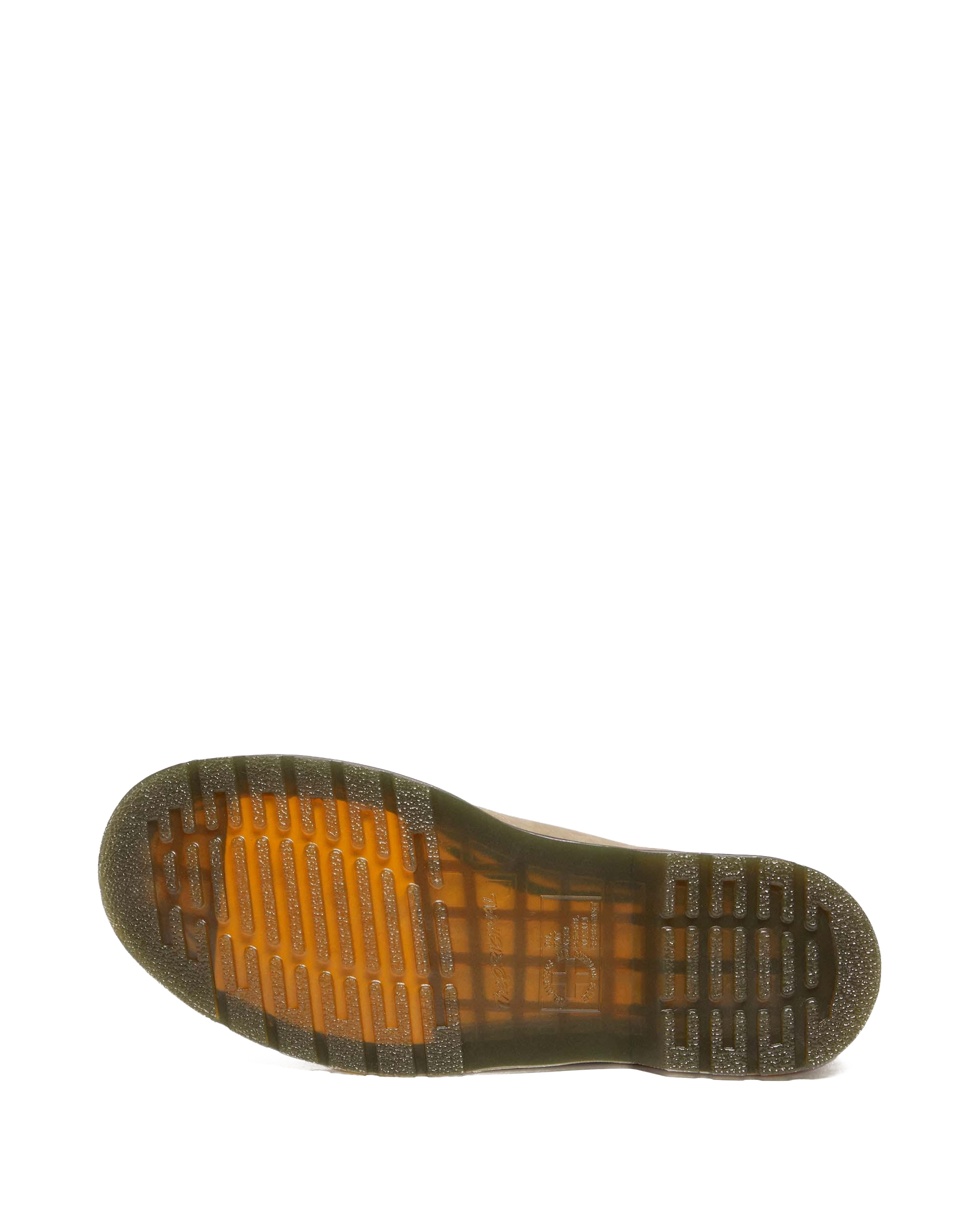 1461 Tumbled Nubuck Leather Oxford Shoes