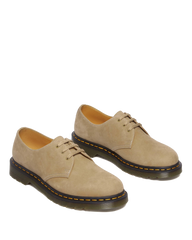 1461 Tumbled Nubuck Leather Oxford Shoes