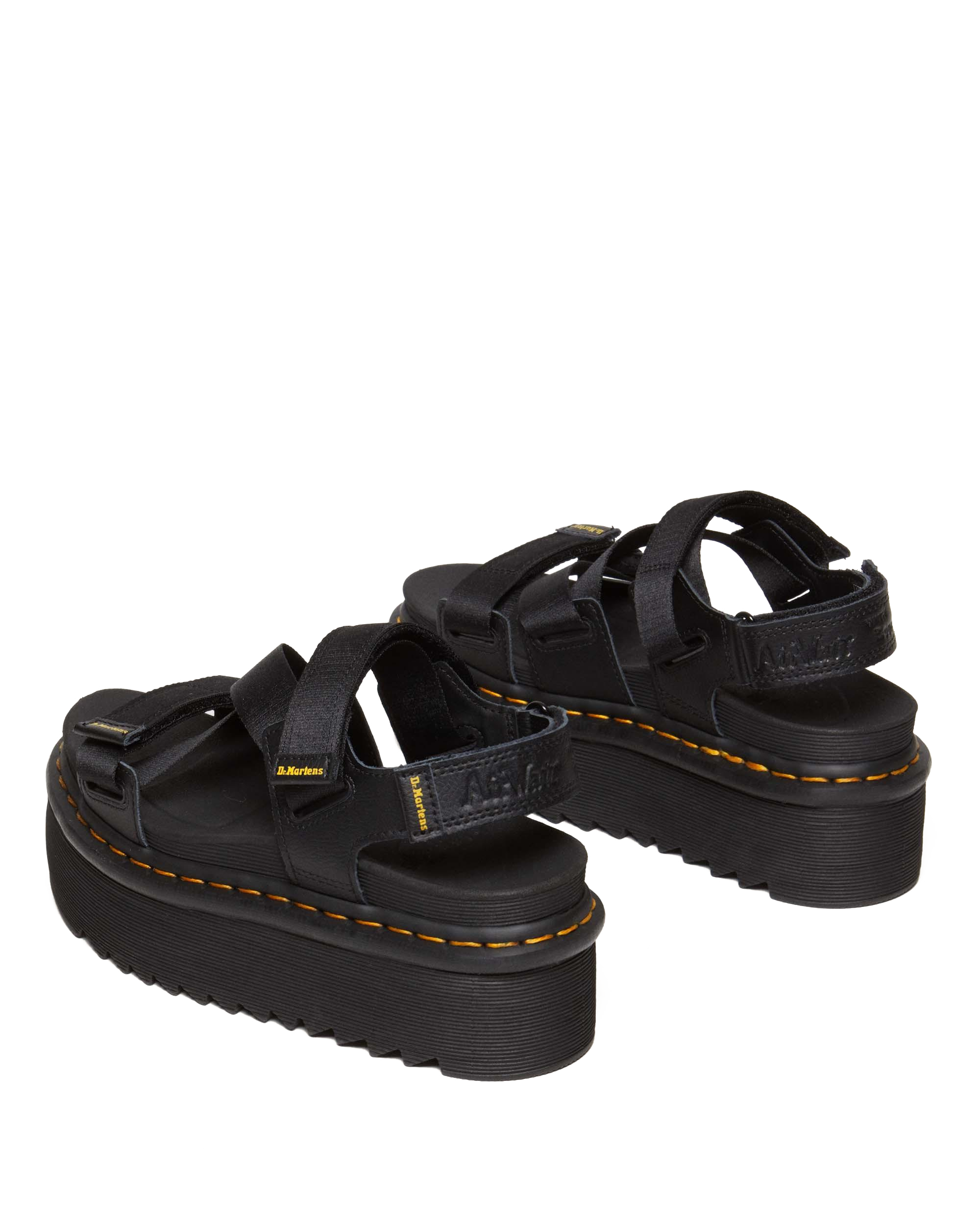 Kimber II Athena leather strap sandals