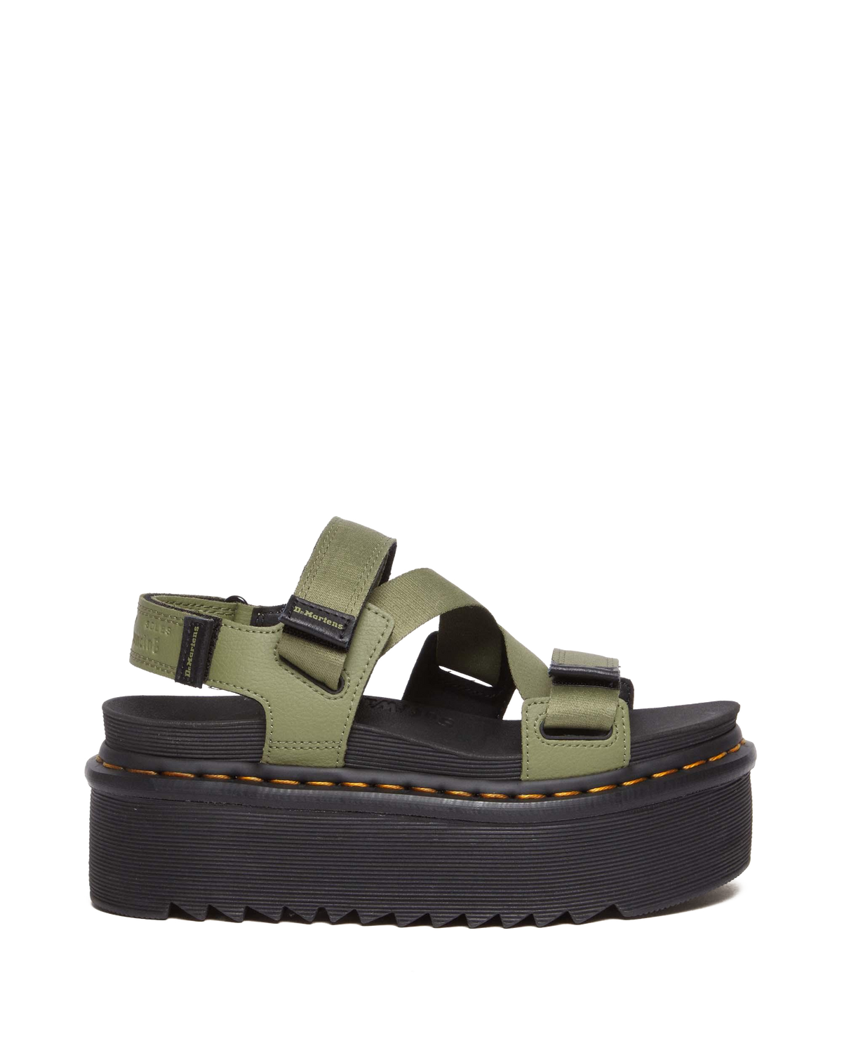 Kimber II Athena leather strap sandals