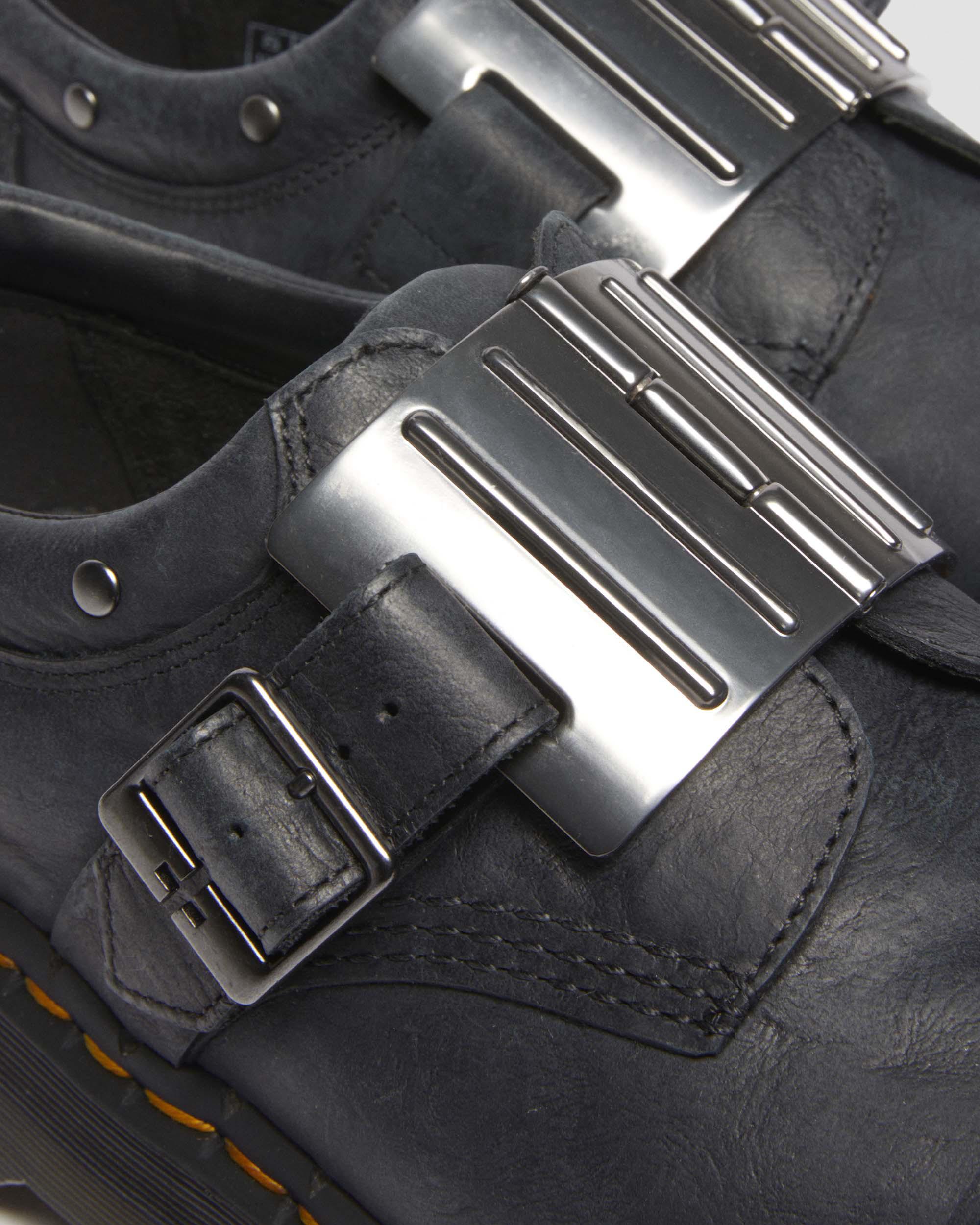 8053 Quad Hinge Platform Causal Shoes