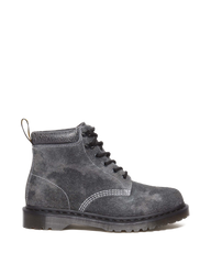939 Stonewashed Suede Lace Up Boots
