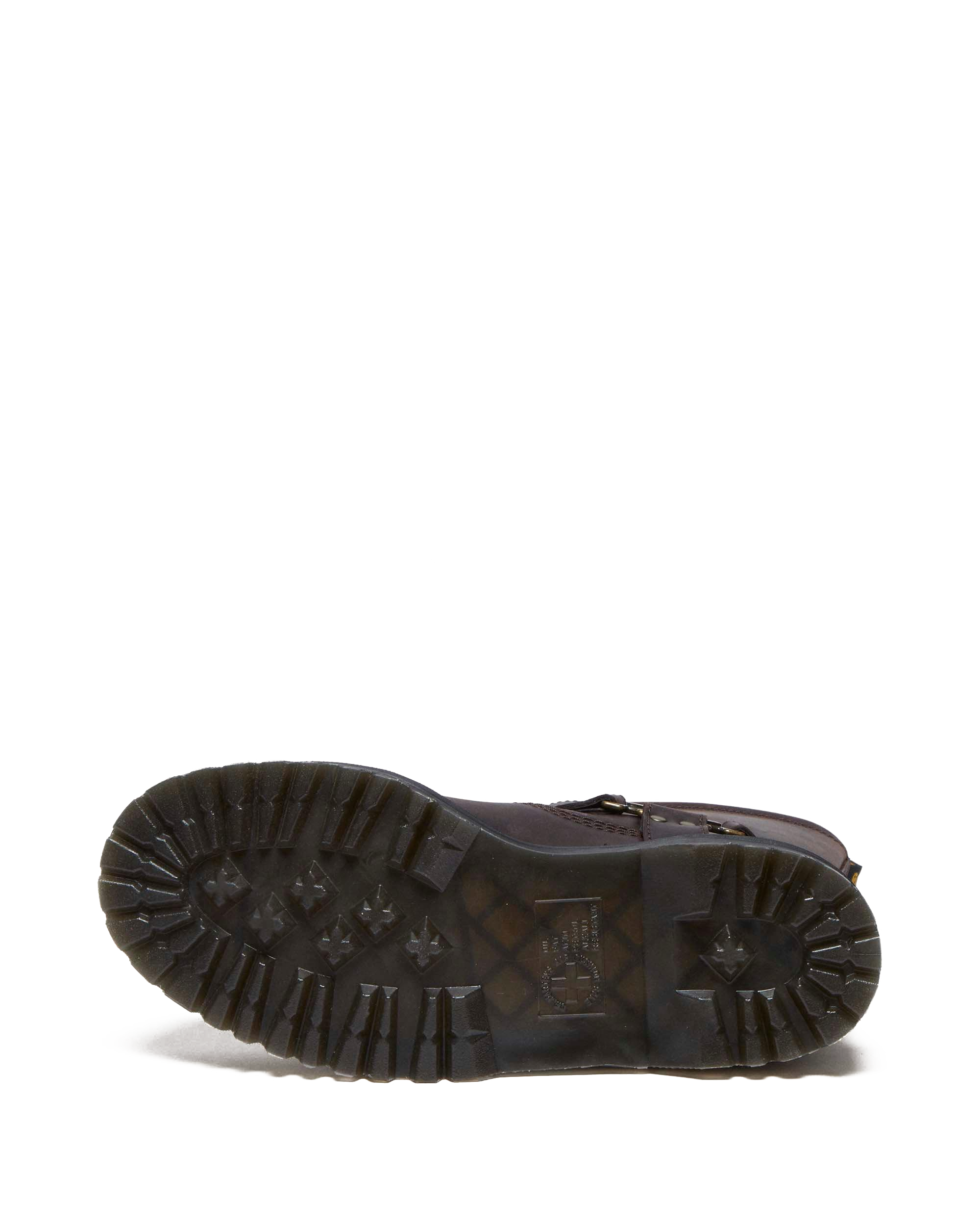 Anistone Hi Leather Biker Boots