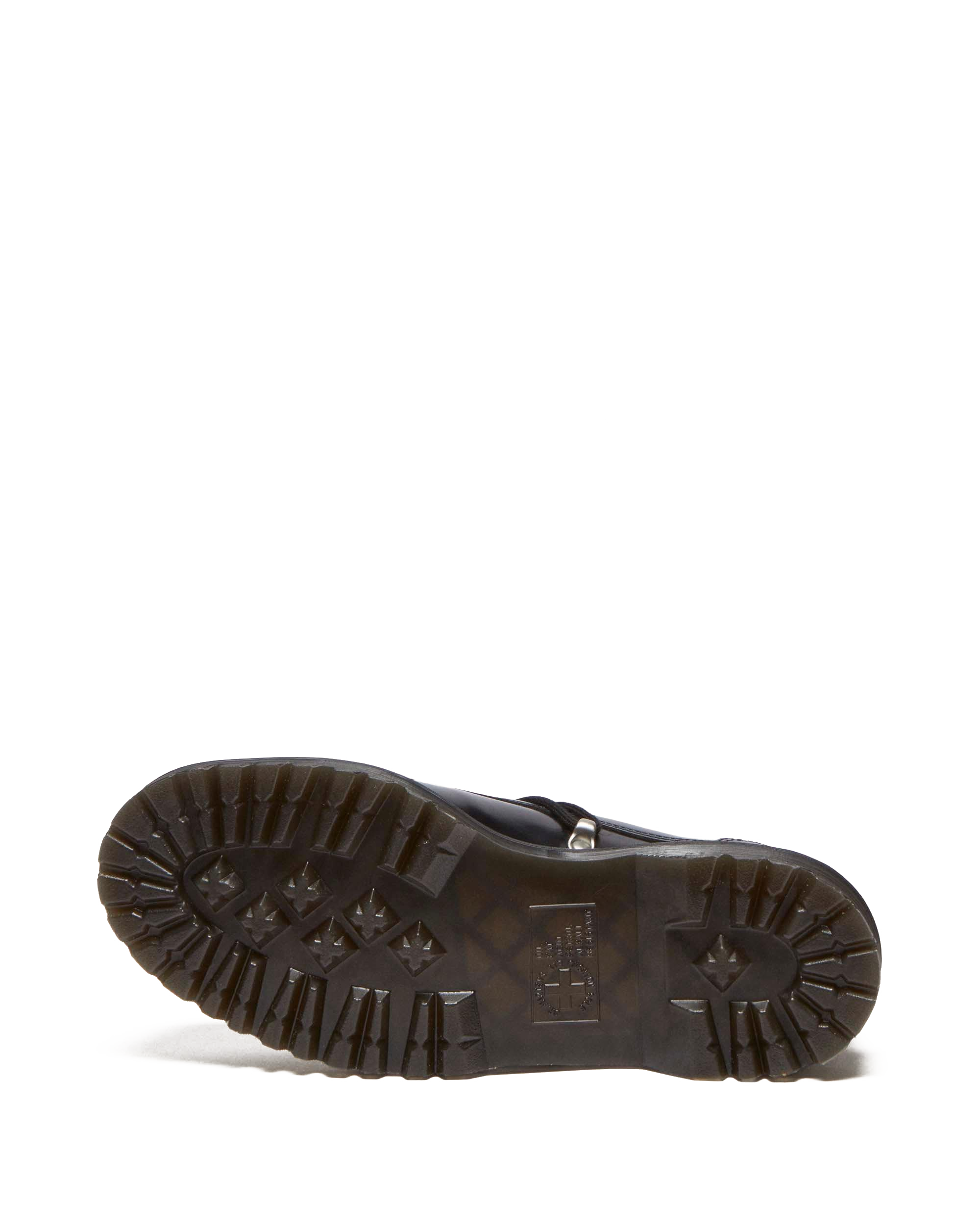 Zeffir 5i Buttero Leather Shoes