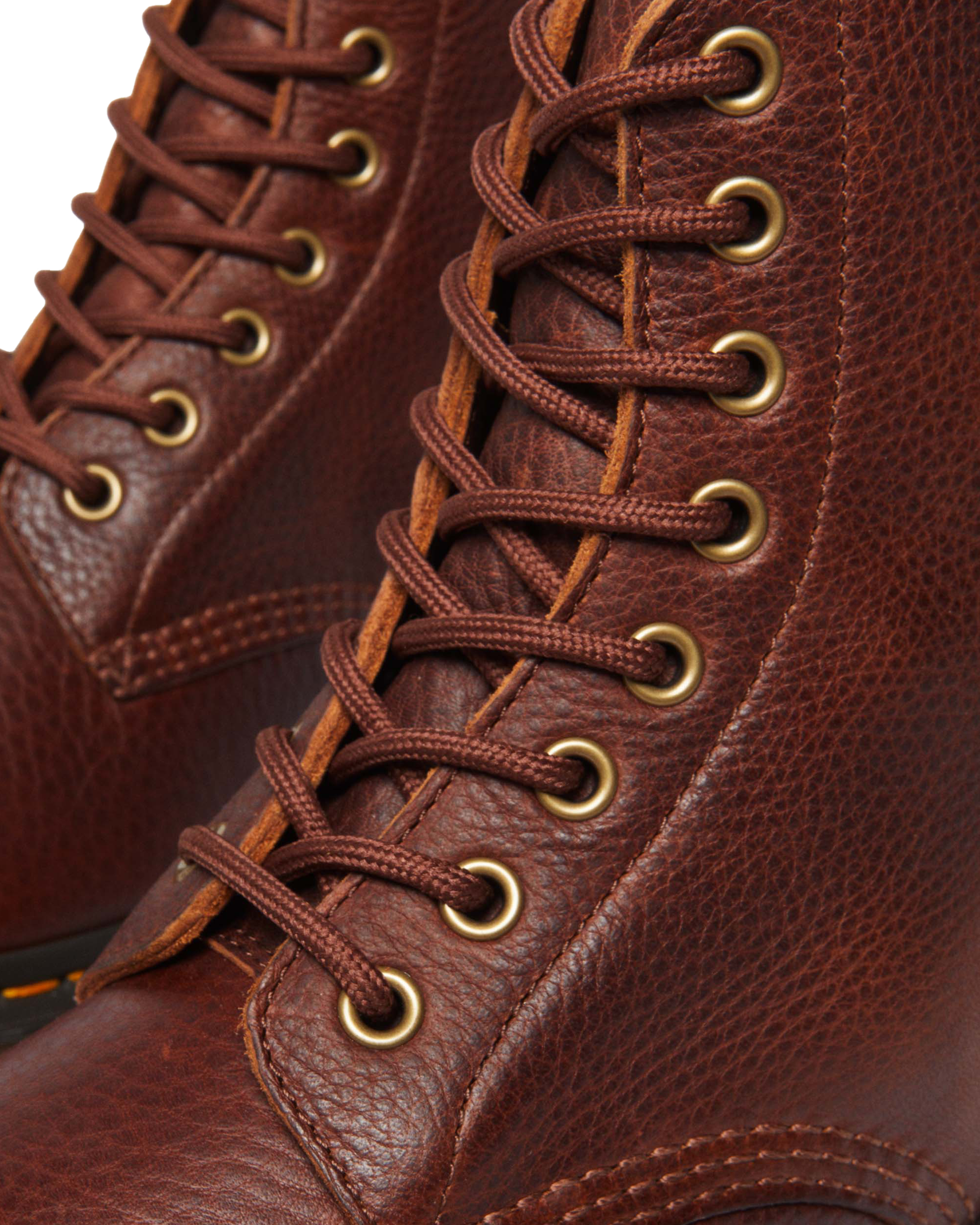 1460 Ambassador Leather Lace Up Boots