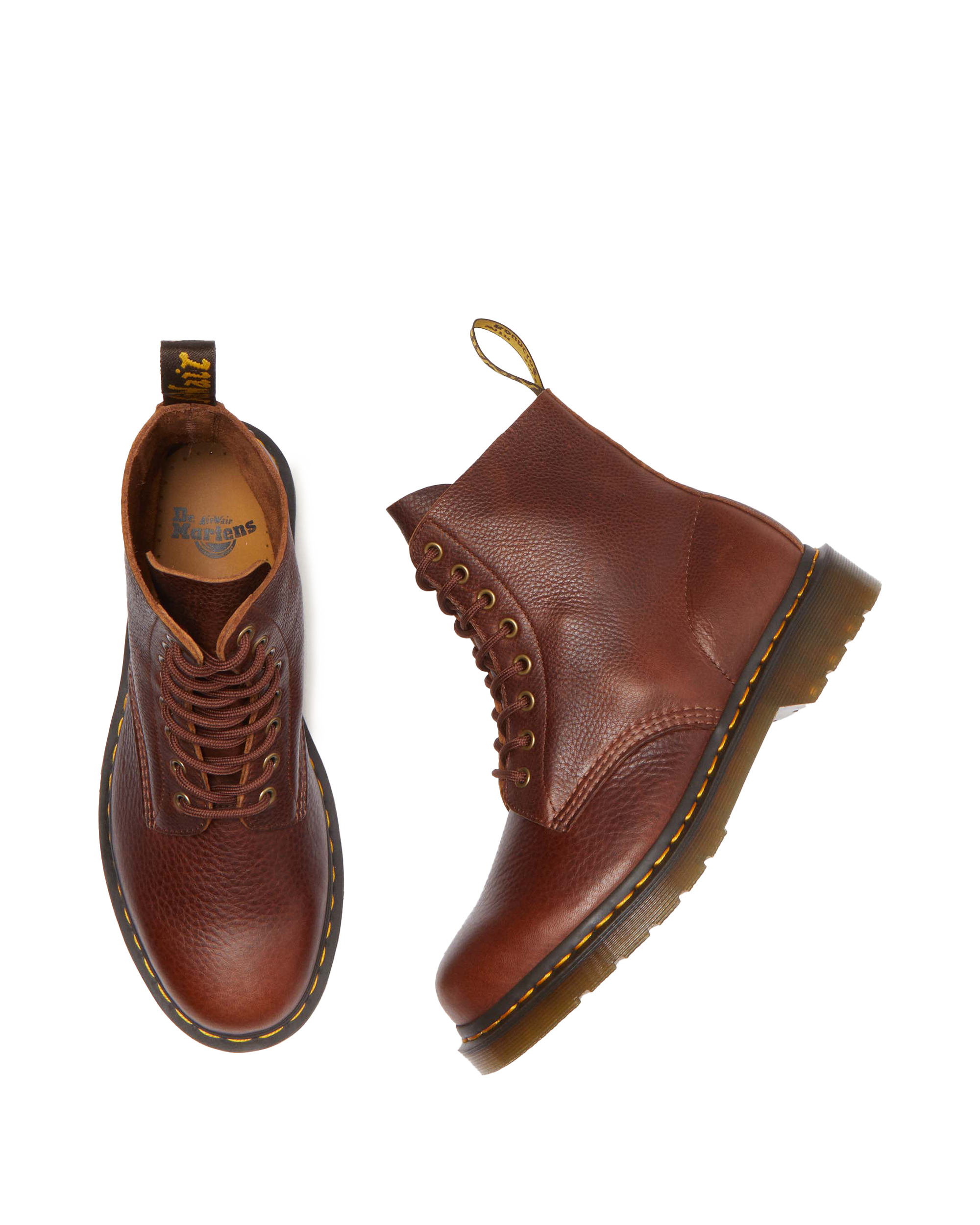 1460 Ambassador Leather Lace Up Boots
